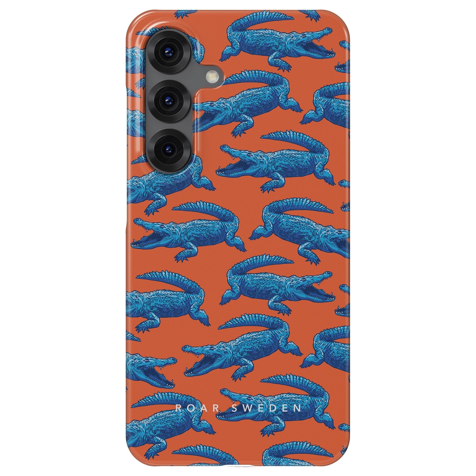 Groovy Croc - Slim case - Roar Sweden