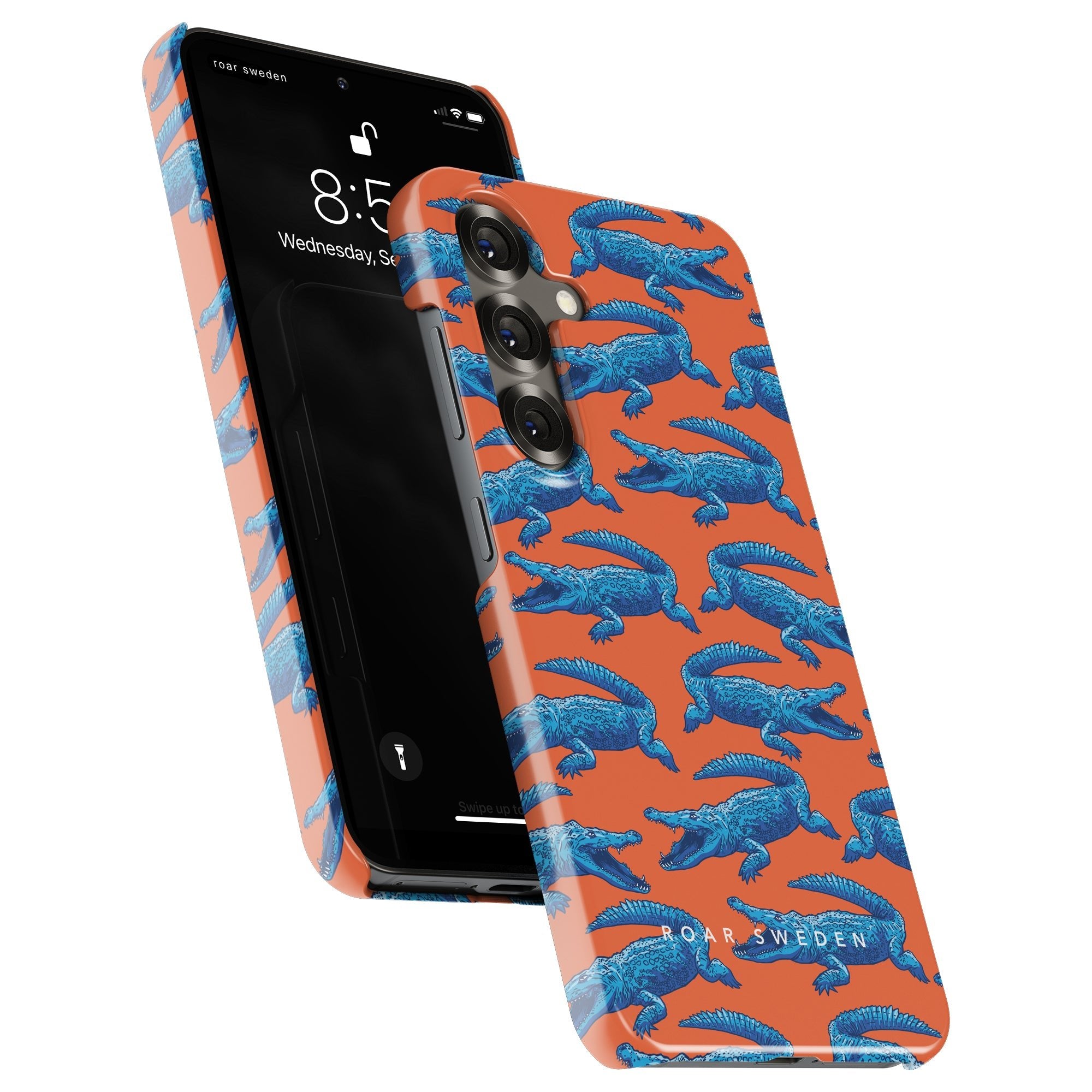 Groovy Croc - Slim case - Roar Sweden