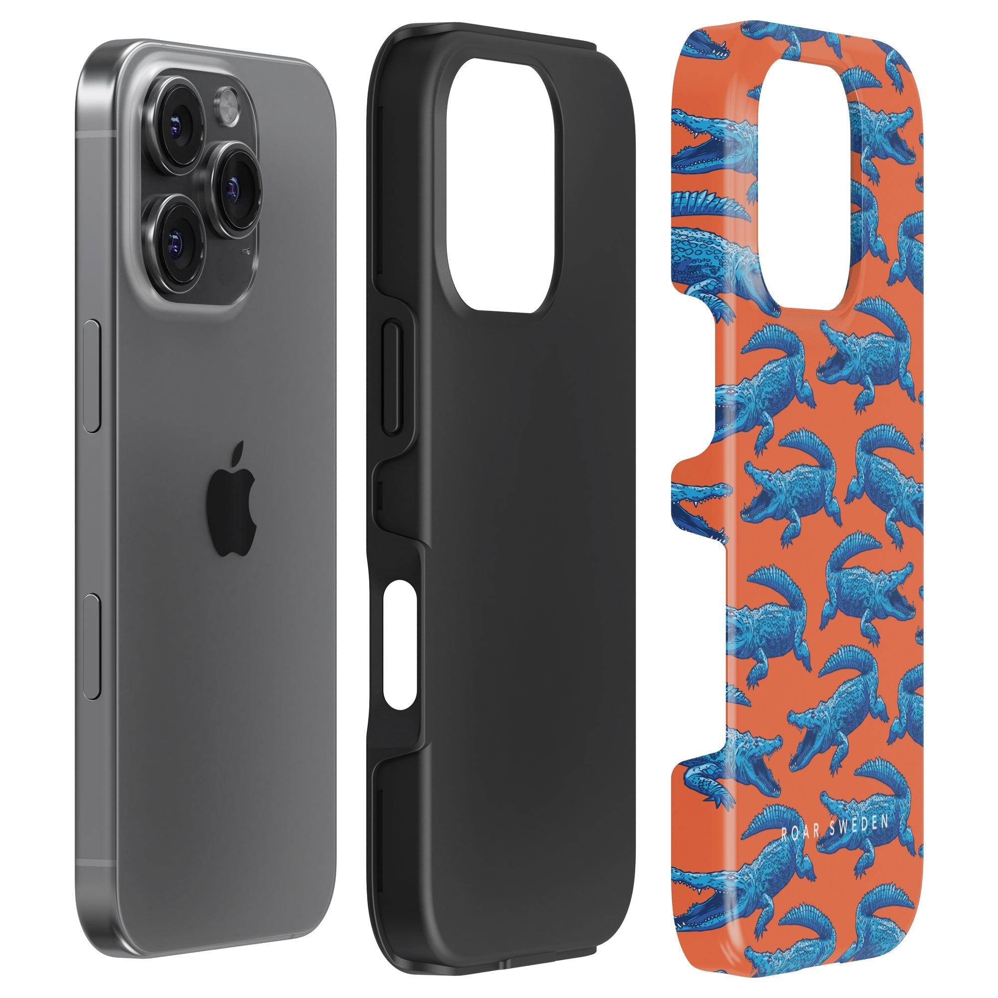 Groovy Croc - Tough Case - Roar Sweden
