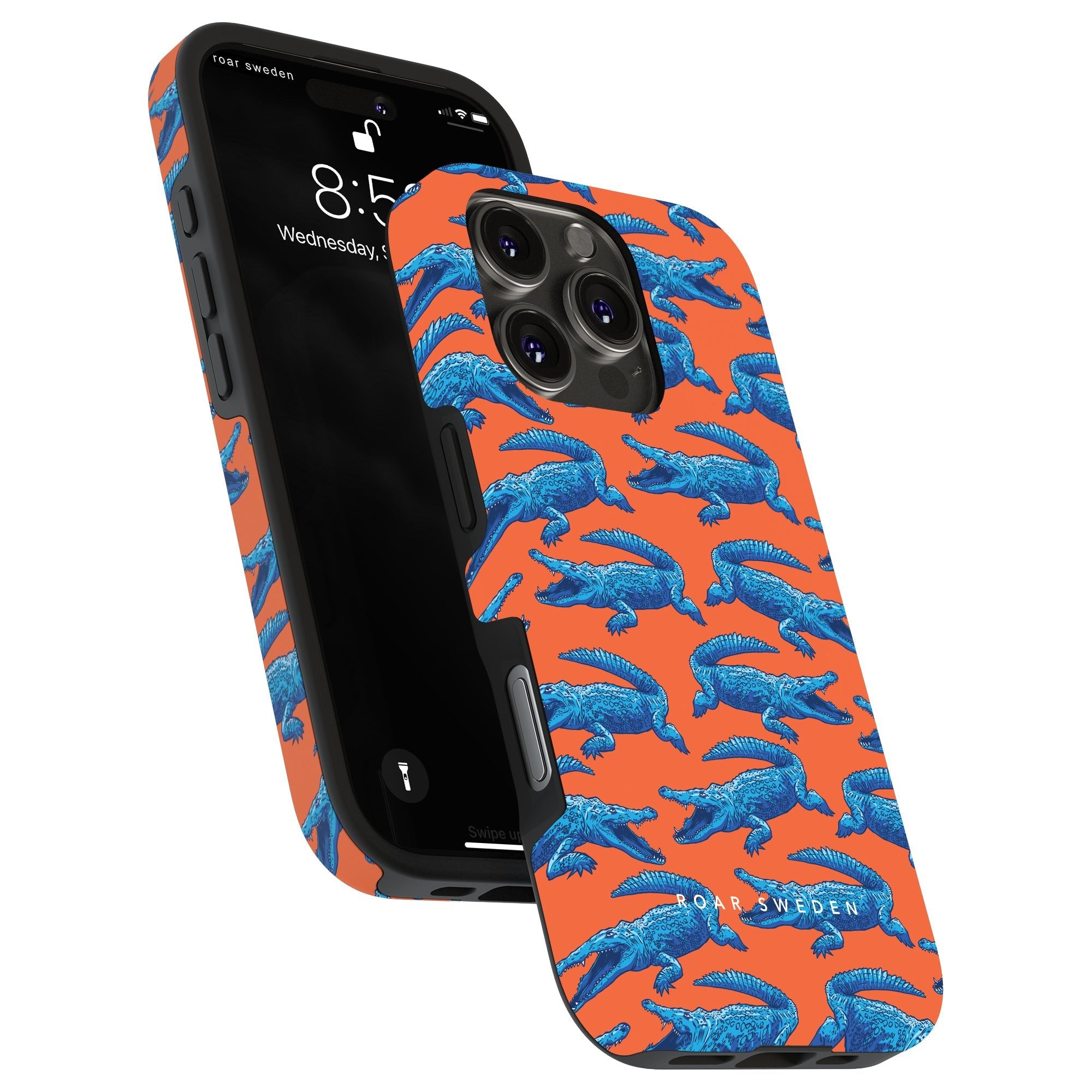 Groovy Croc - Tough Case - Roar Sweden