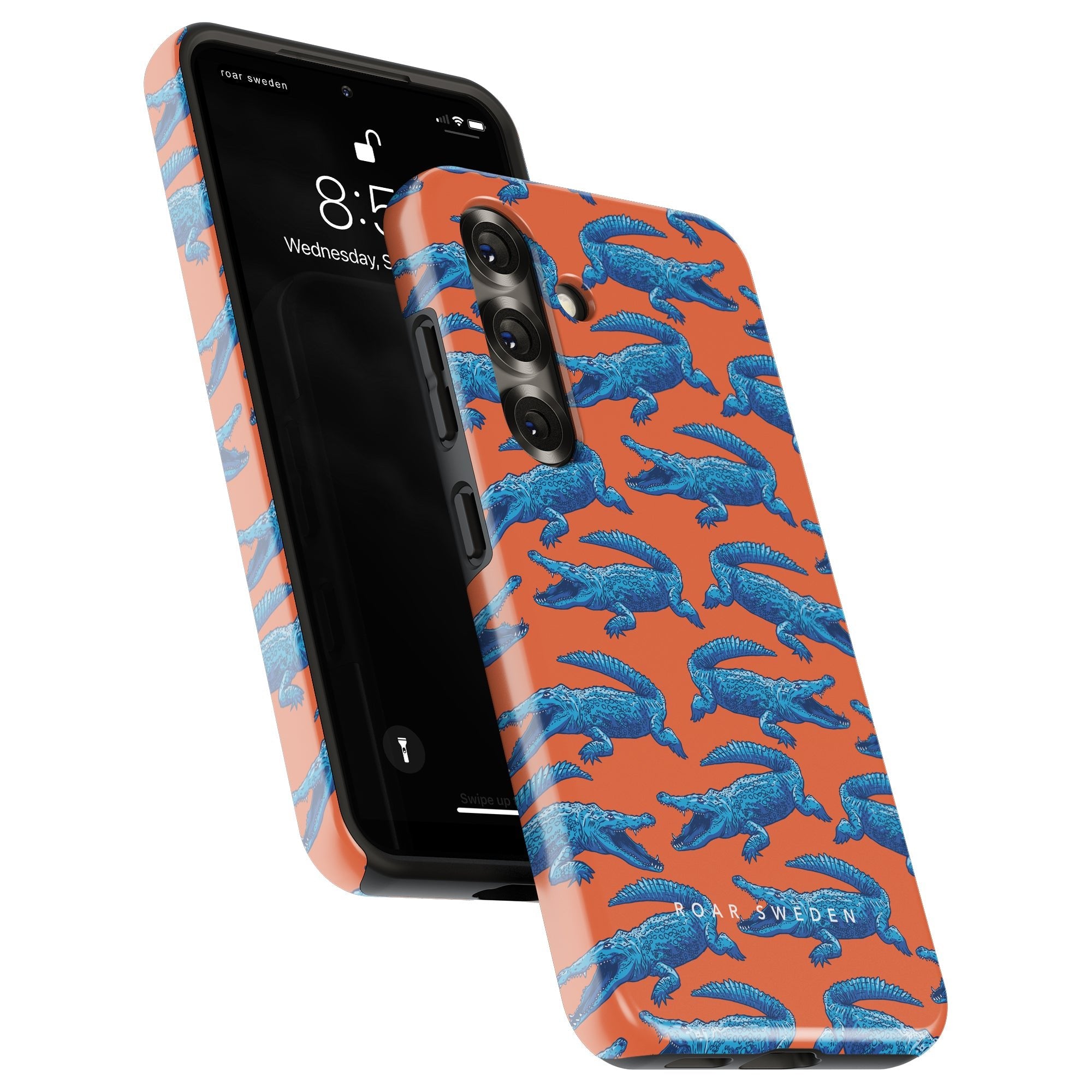 Groovy Croc - Tough Case - Roar Sweden