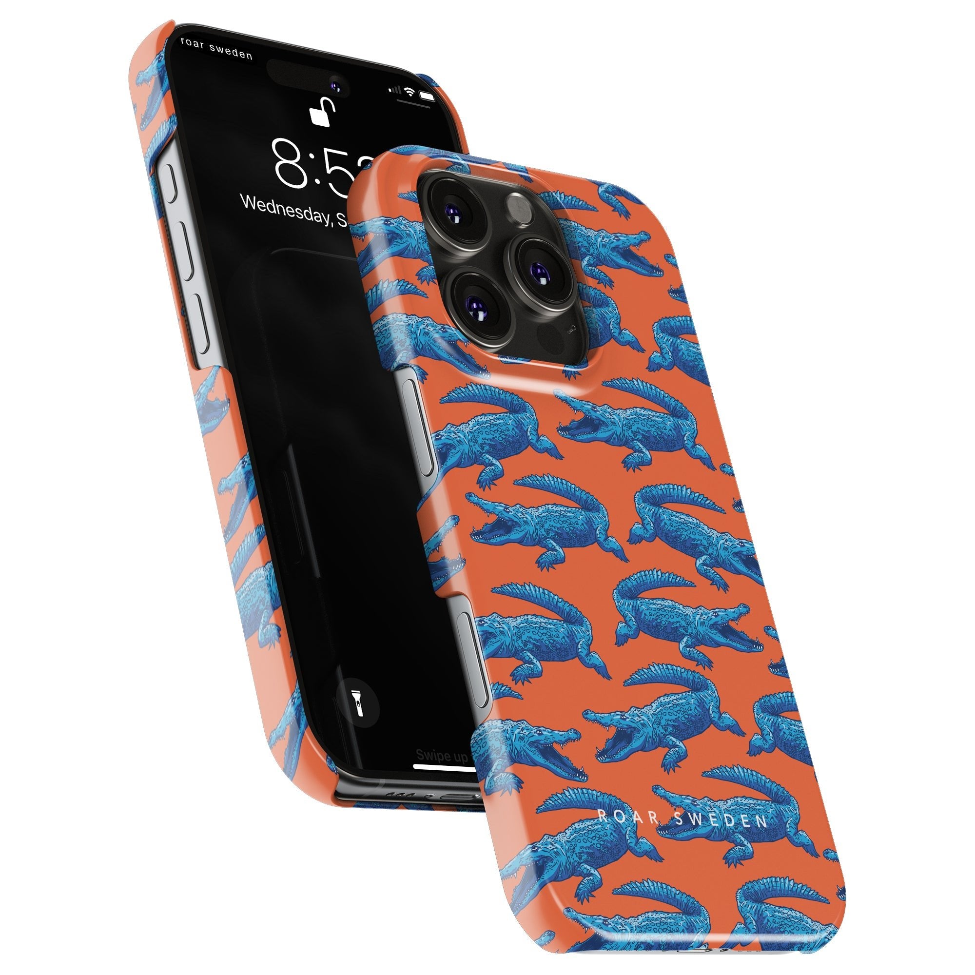 Groovy Croc - Slim case - Roar Sweden