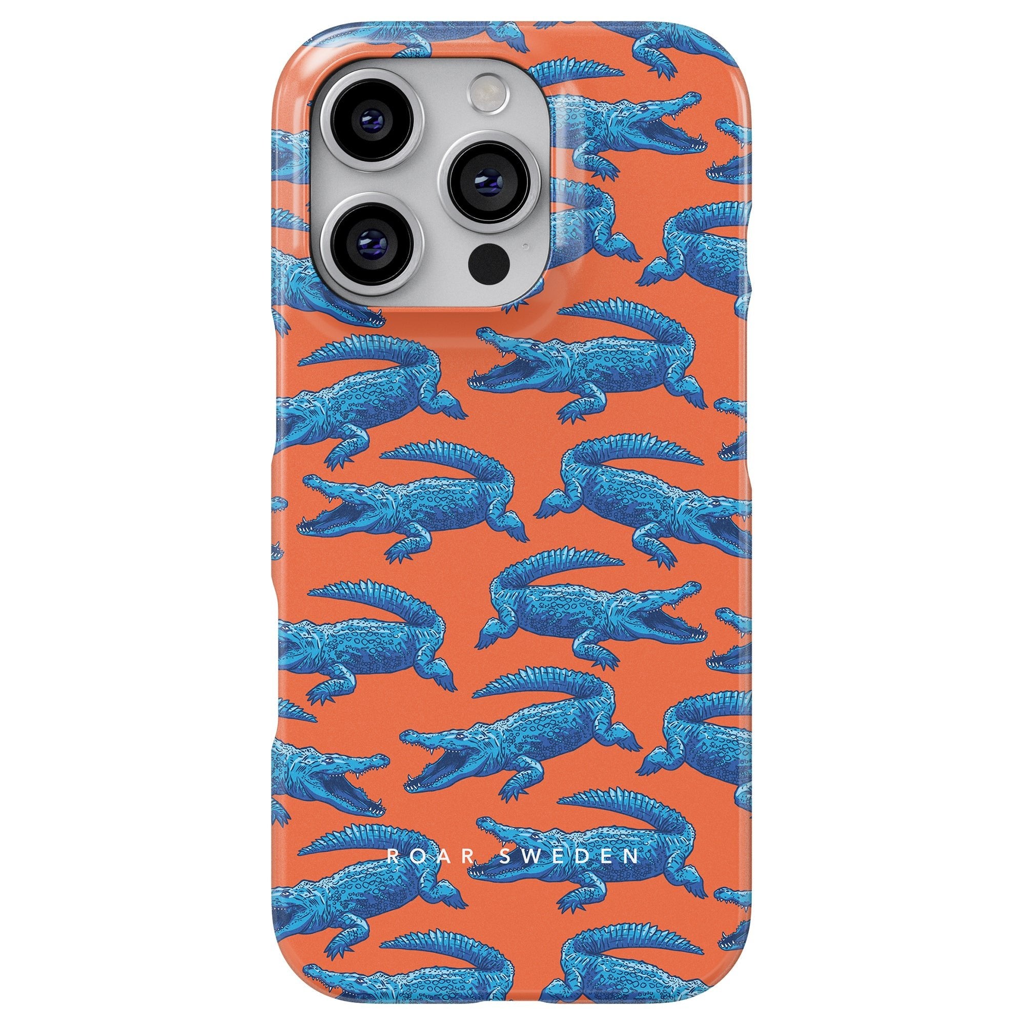 Groovy Croc - Slim case - Roar Sweden