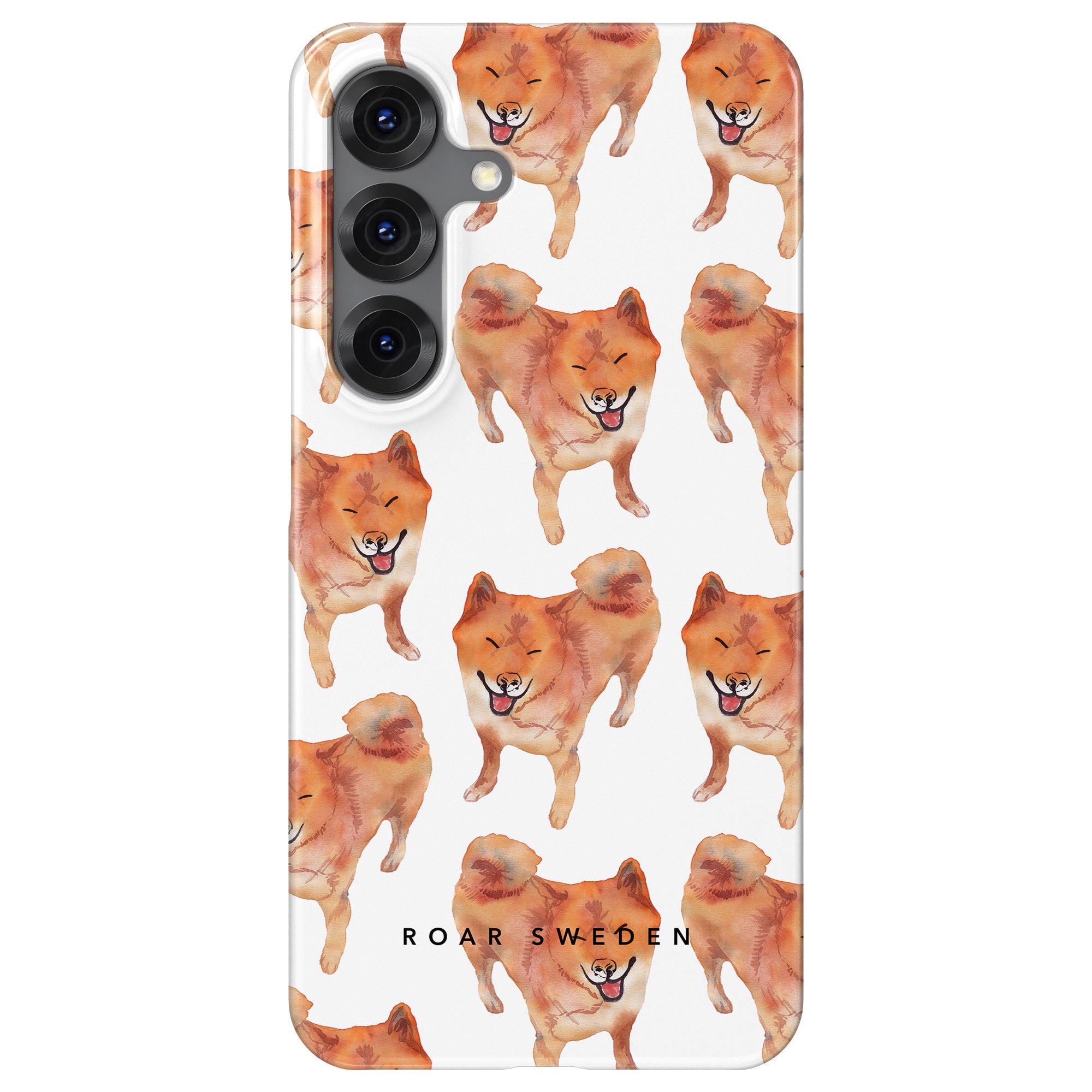 Shiba Slim mobilskal – Happy Shiba