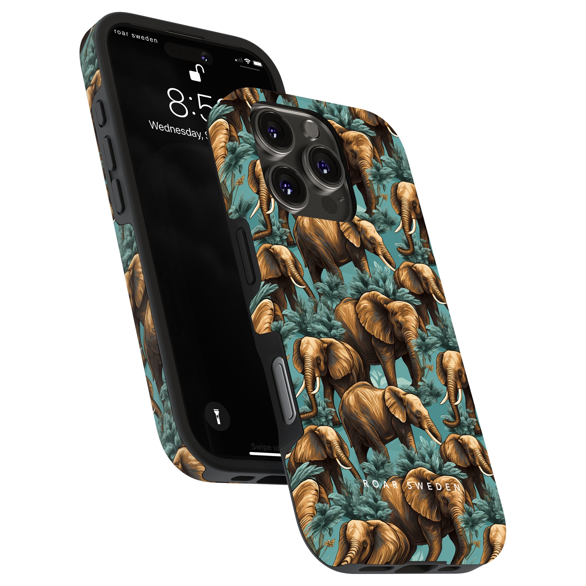 Hathi - Tough Case - Roar Sweden