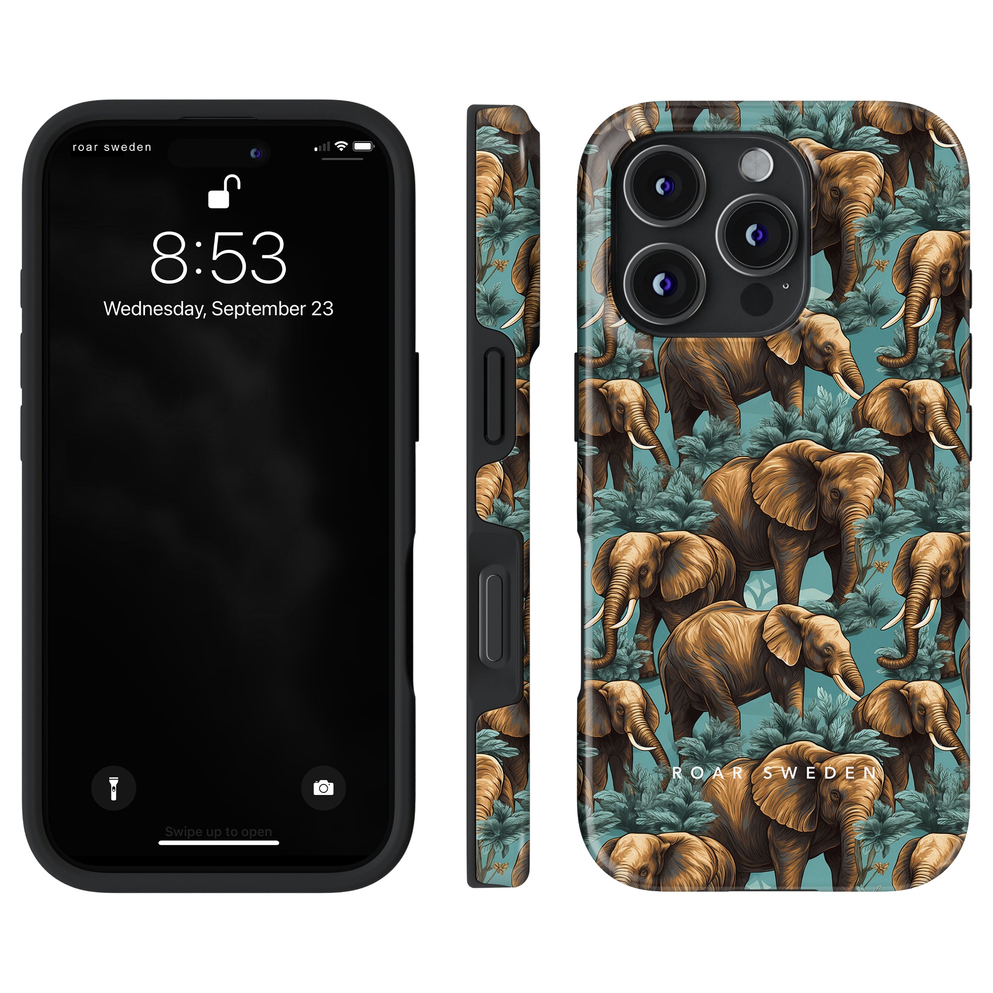 Hathi - Tough Case - Roar Sweden