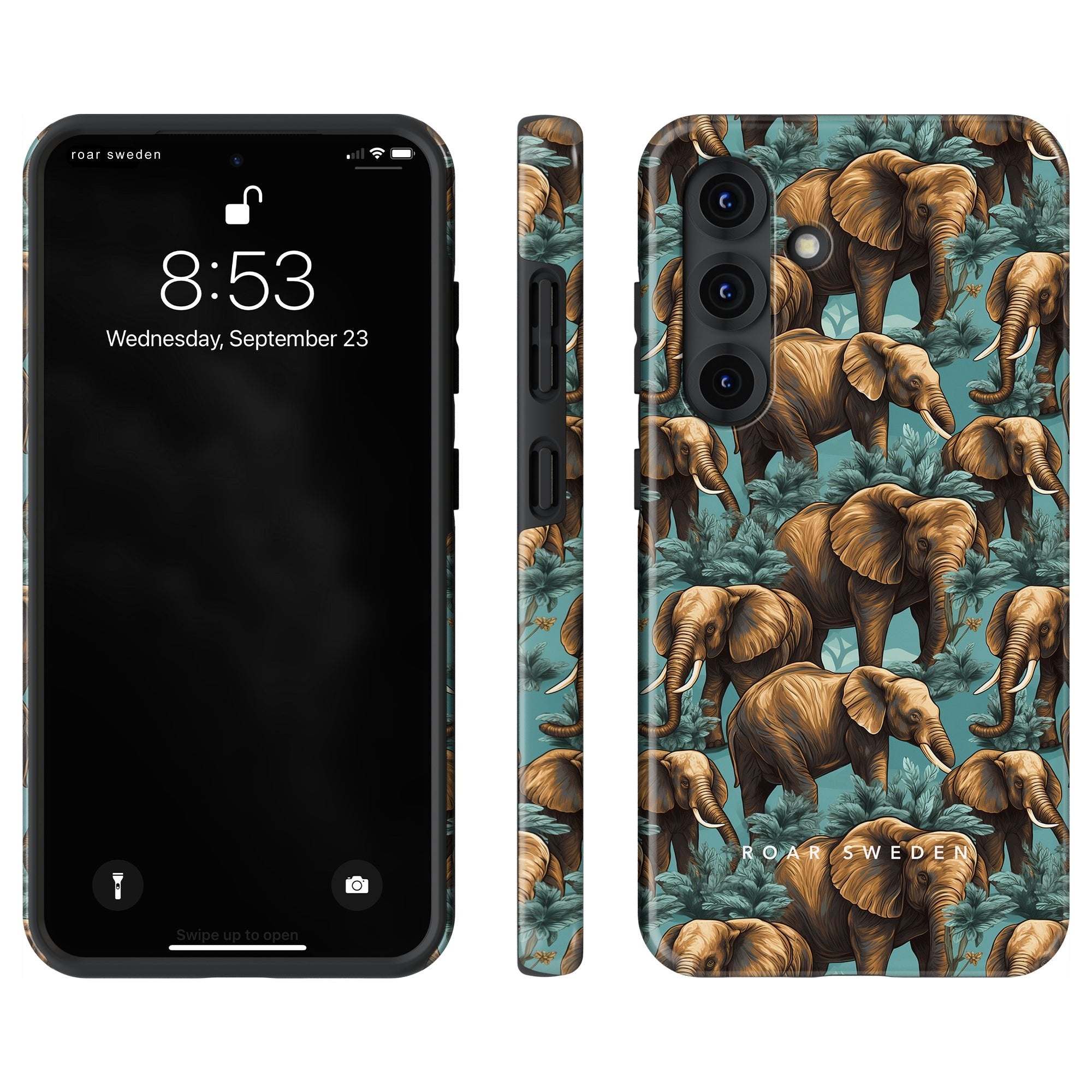 Hathi - Tough Case - Roar Sweden