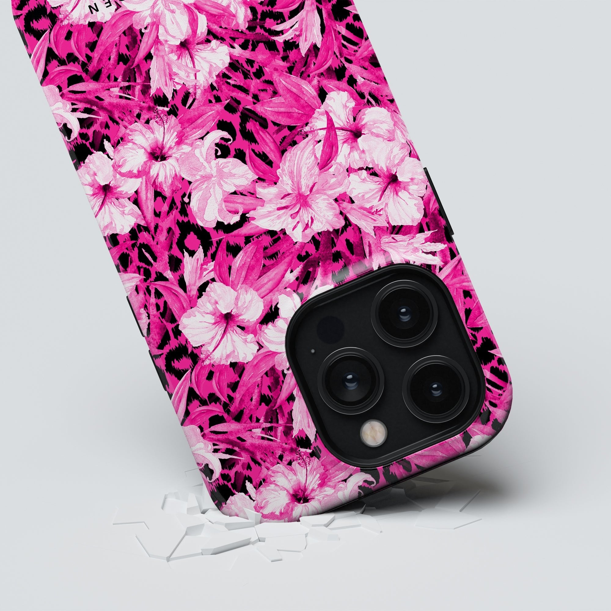 Hibiscus Leo - Magsafe Tough Case - Roar Sweden