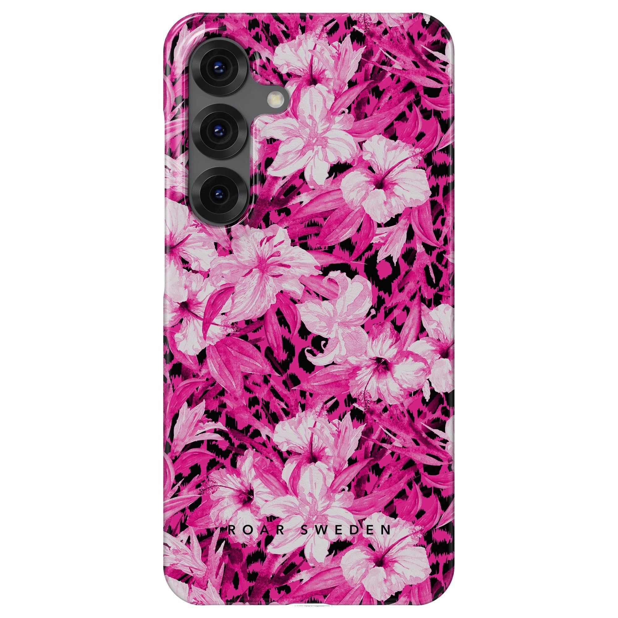 Slim mobilskal – Hibiscus Leo