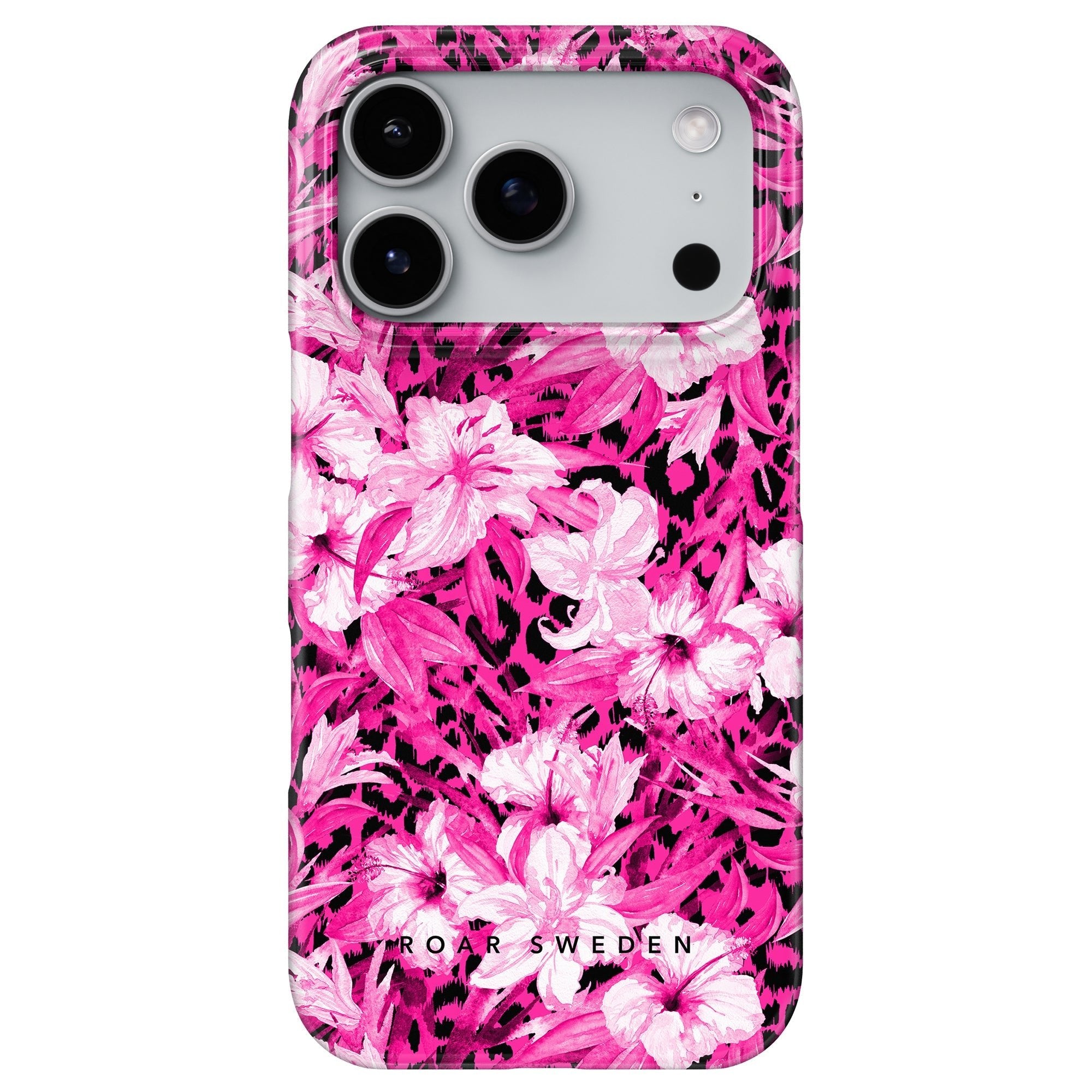 Slim mobilskal – Hibiscus Leo