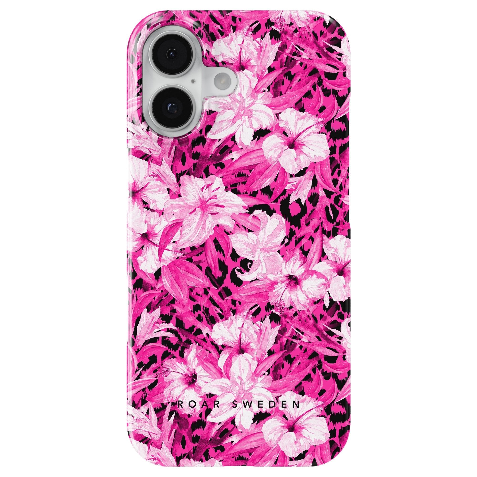 Slim mobilskal – Hibiscus Leo