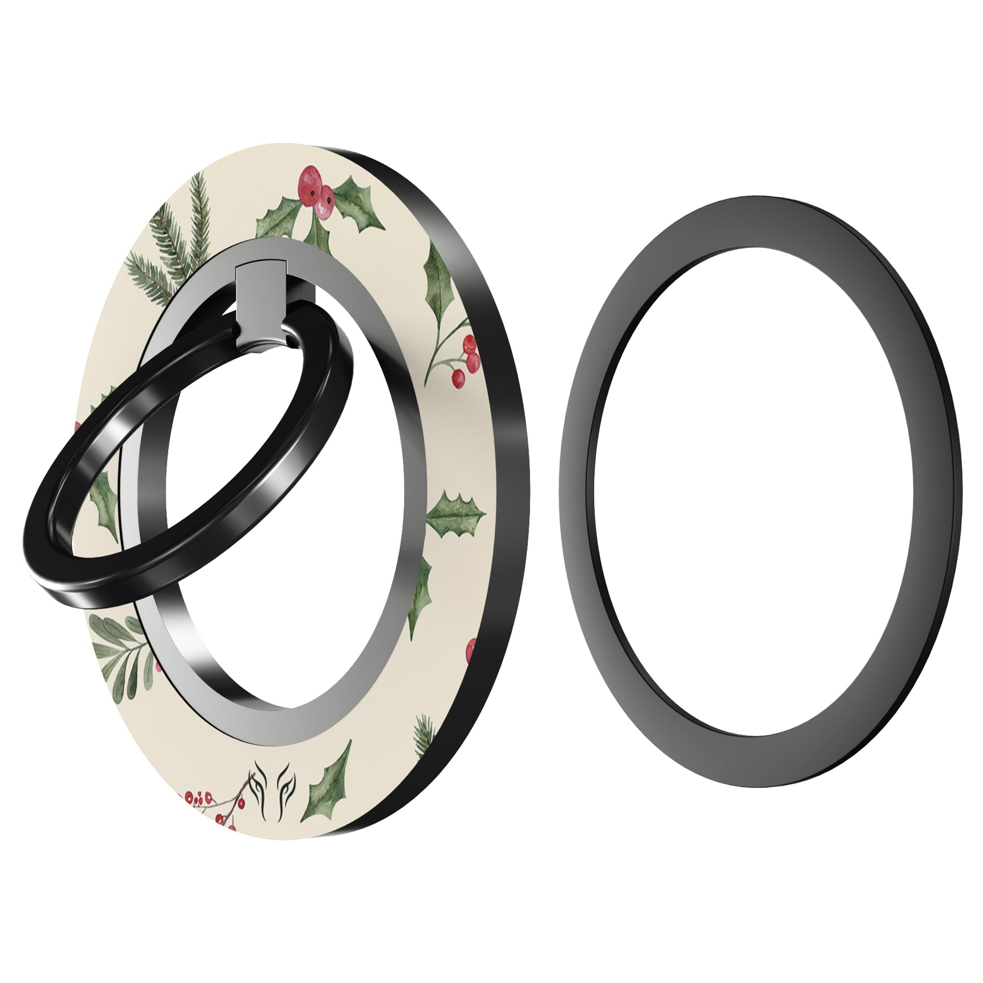 Holly Leaves - Mobilring - Roar Sweden