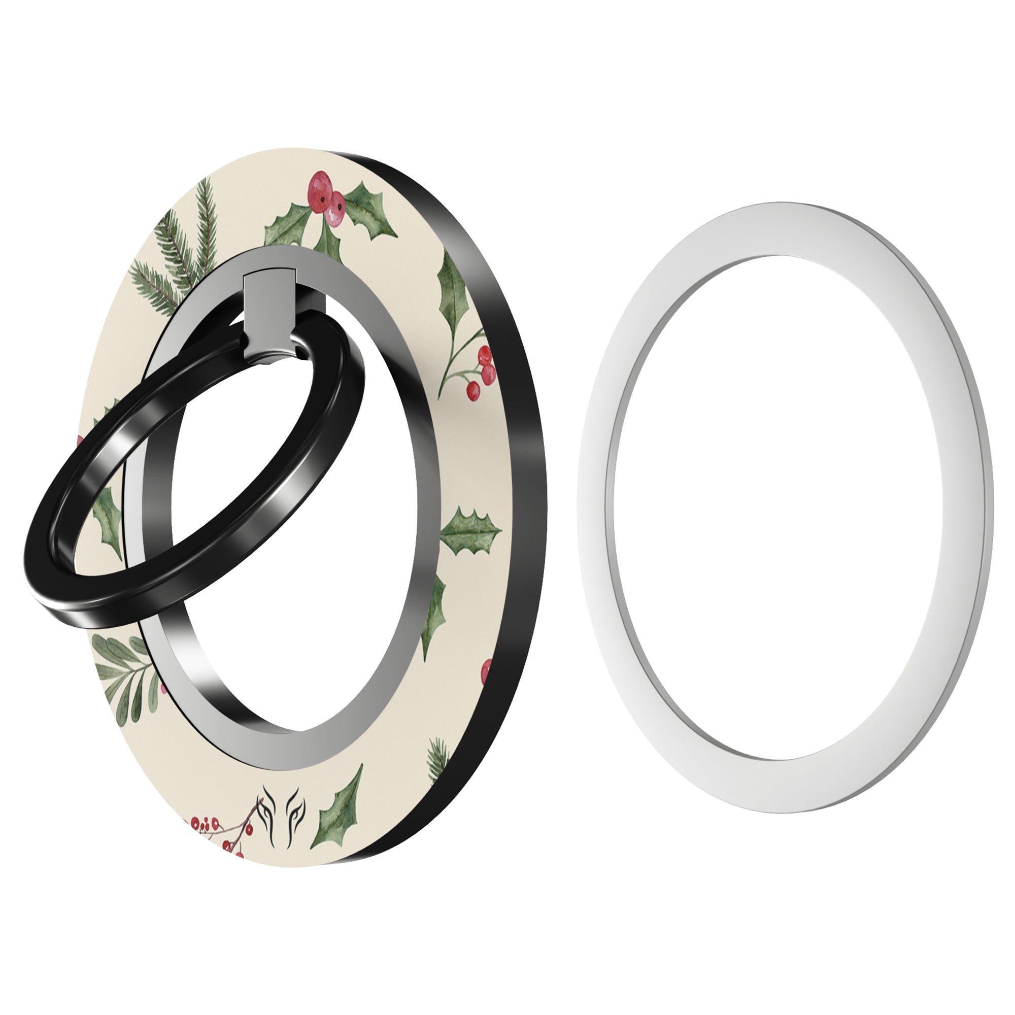 Holly Leaves - Mobilring - Roar Sweden