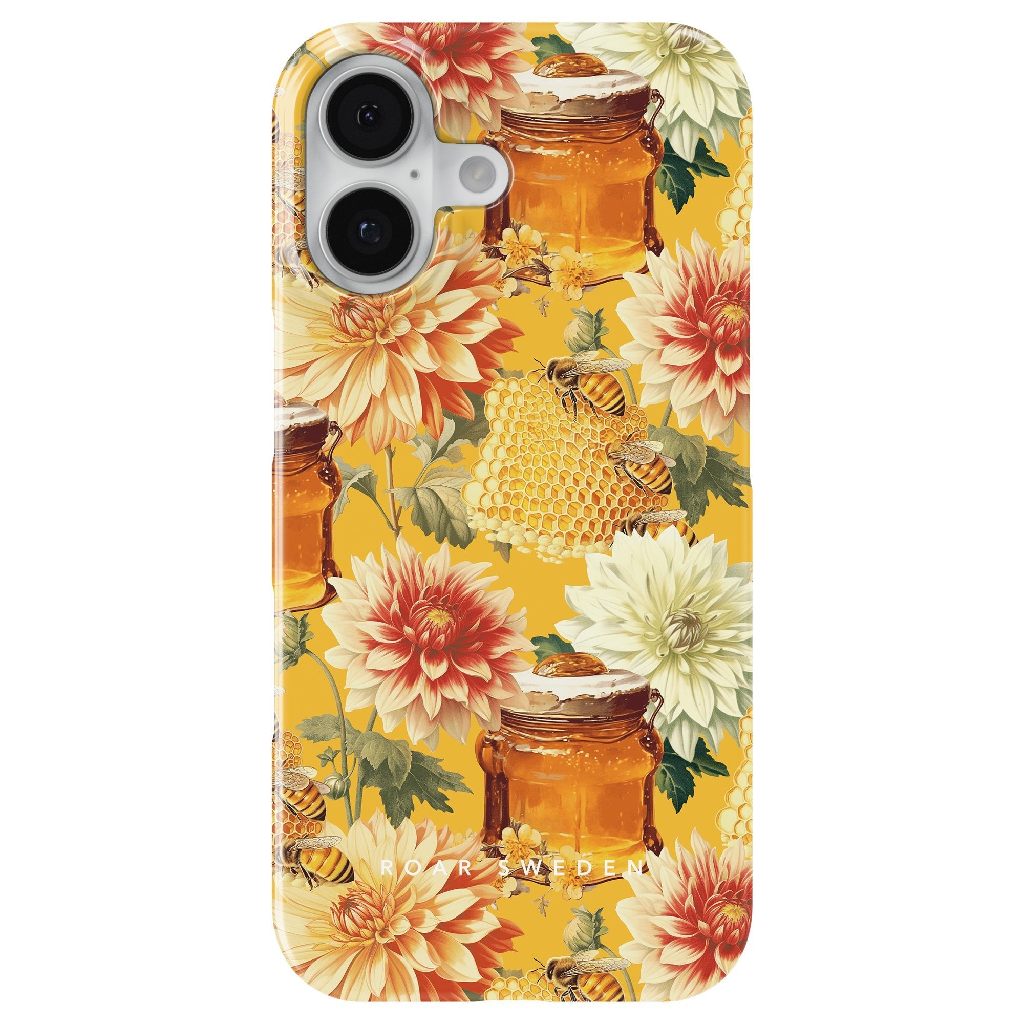 Honey Bees - Slim case - Roar Sweden
