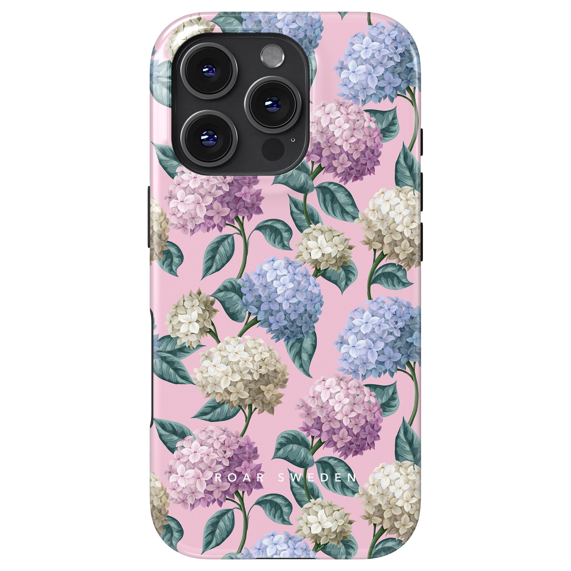 Hydrangea - Tough Case - Roar Sweden