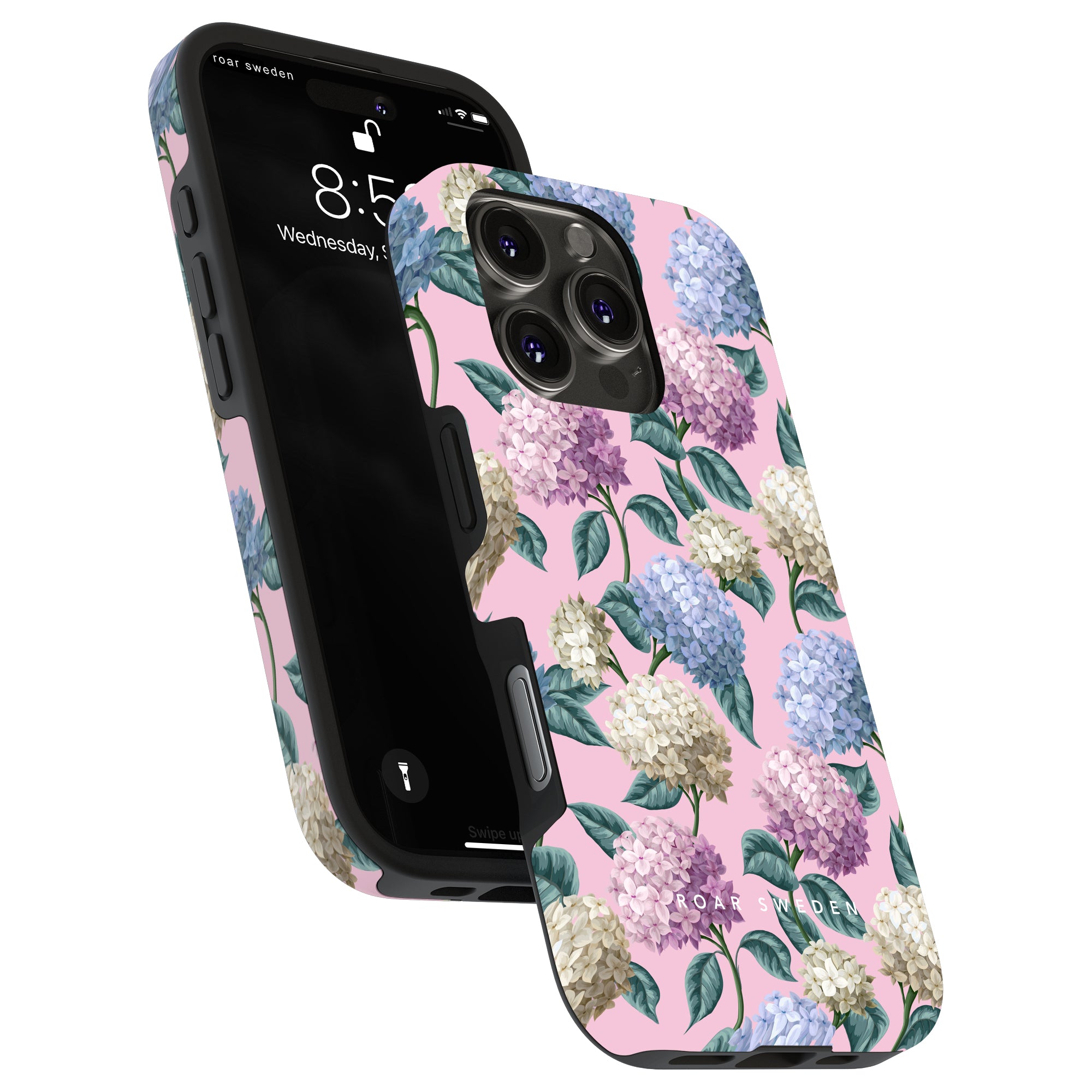 Hydrangea - Tough Case - Roar Sweden