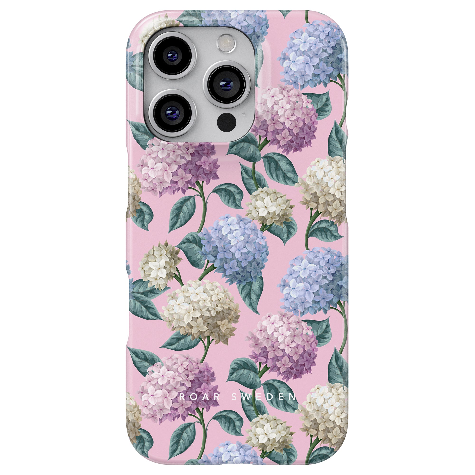 Hydrangea - Slim case - Roar Sweden
