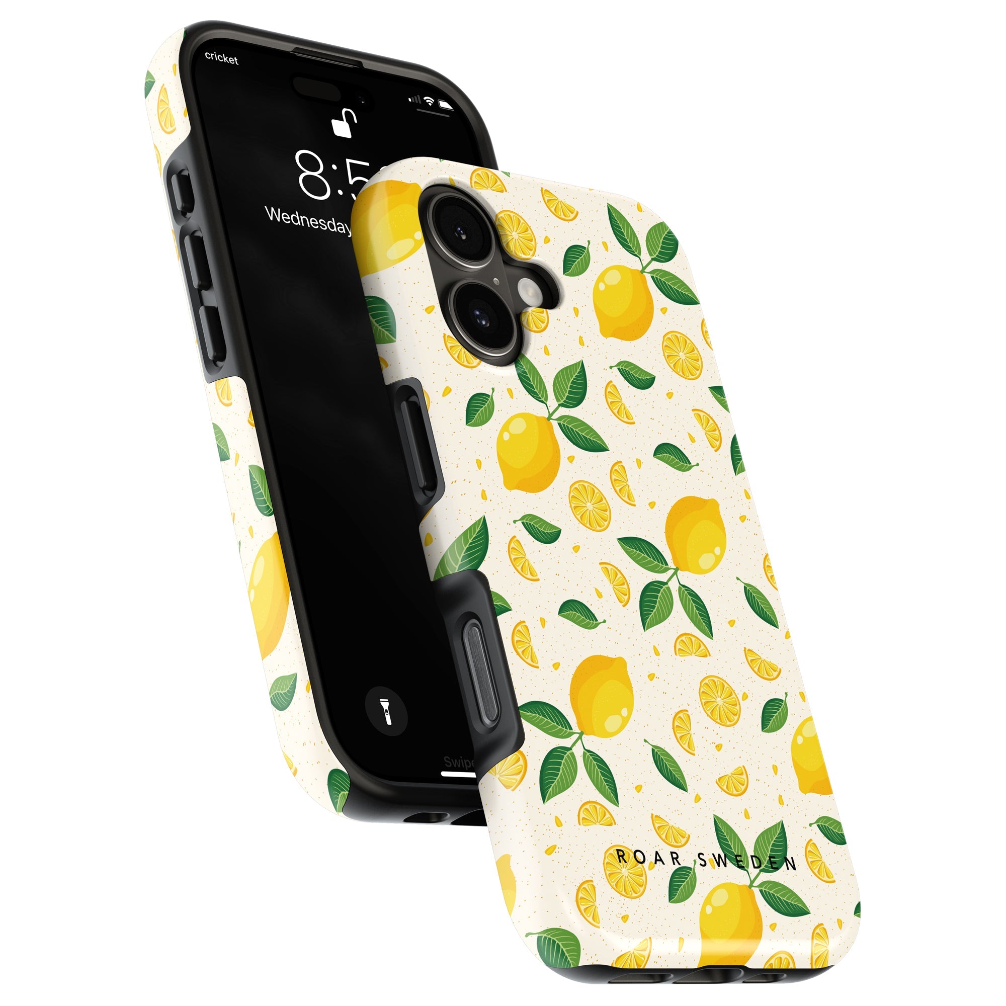 Tough mobilskal – Juicy Lemon