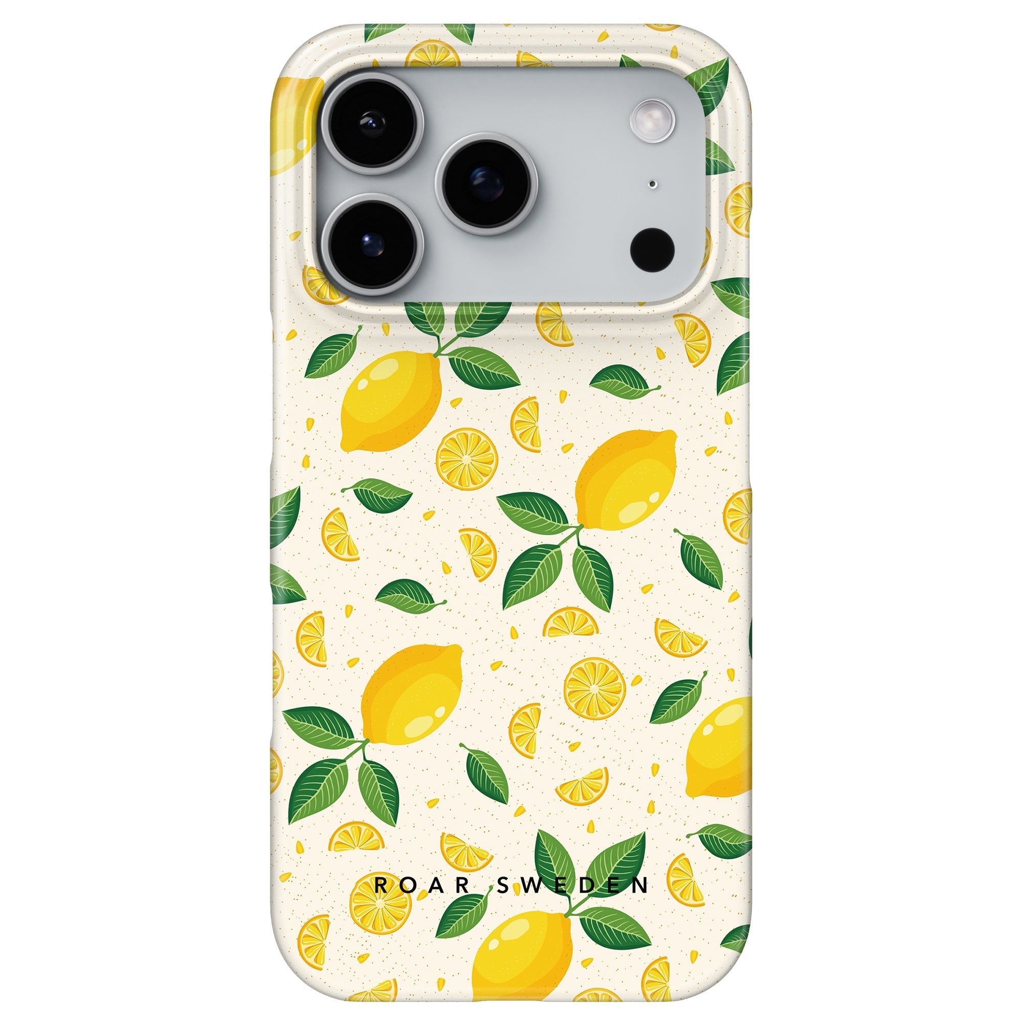 Slim mobilskal – Juicy Lemon