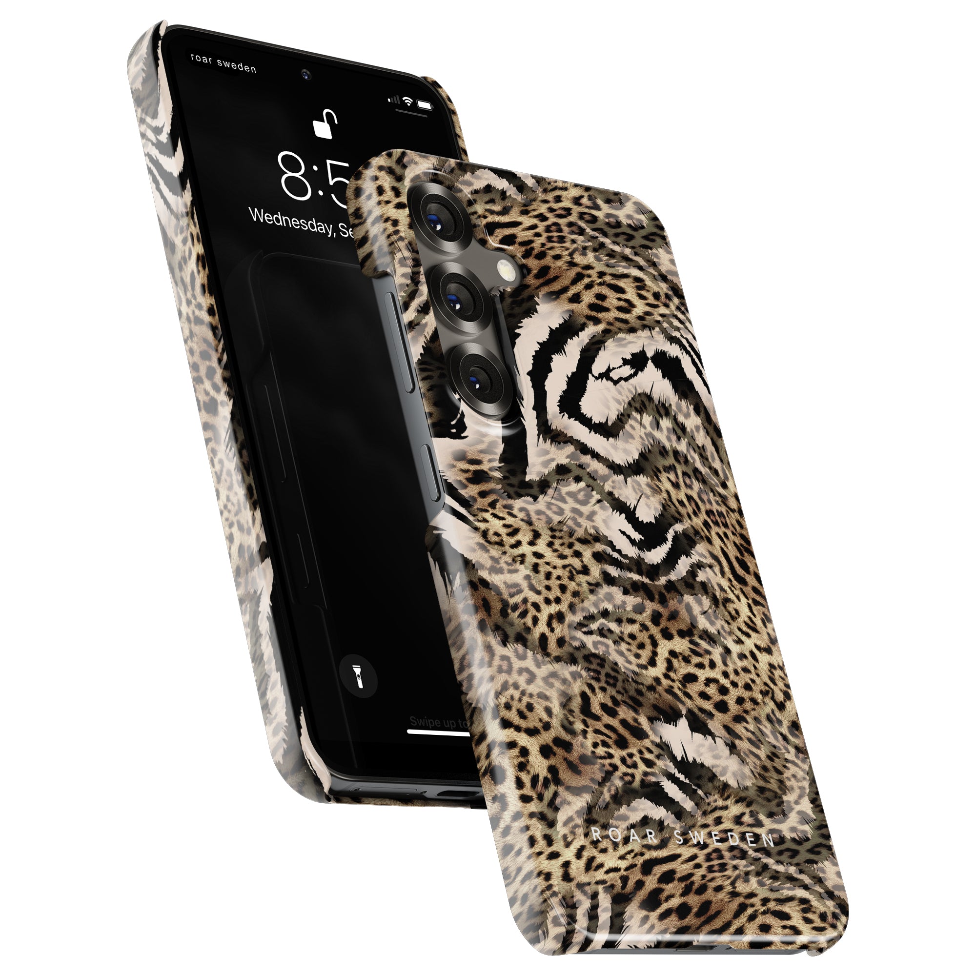 Kenya - Slim case - Roar Sweden