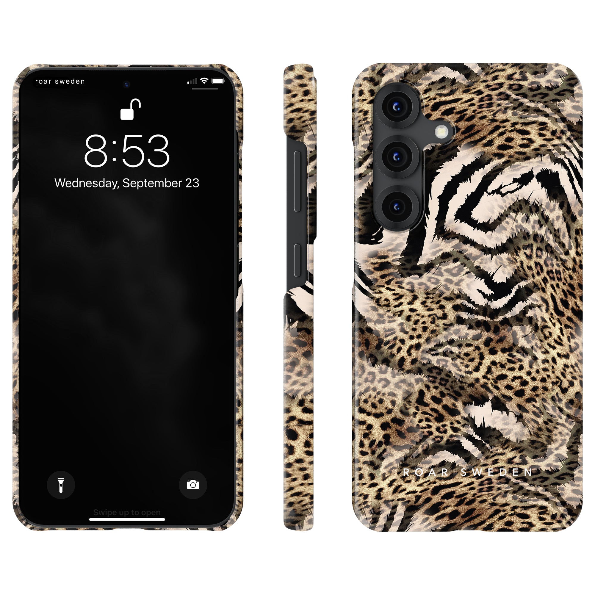 Kenya - Slim case - Roar Sweden