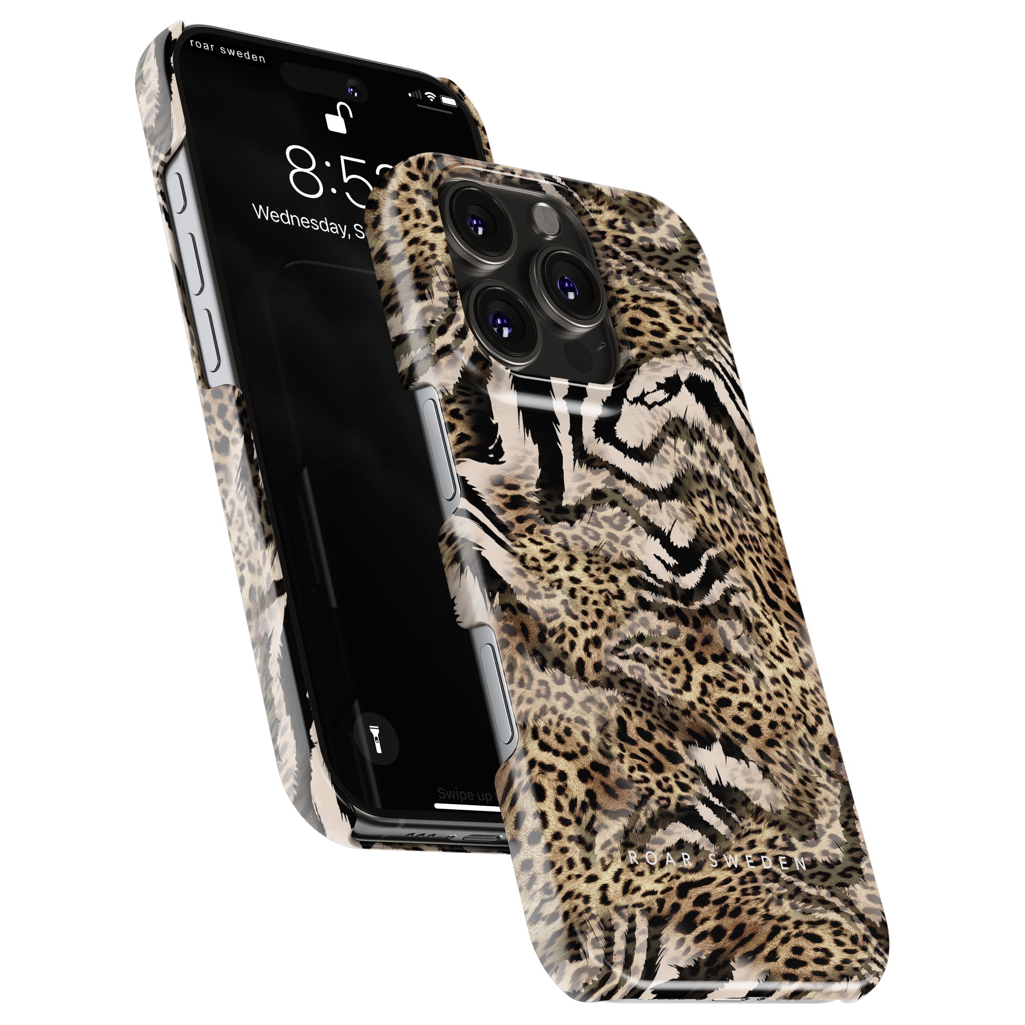 Kenya - Slim case - Roar Sweden