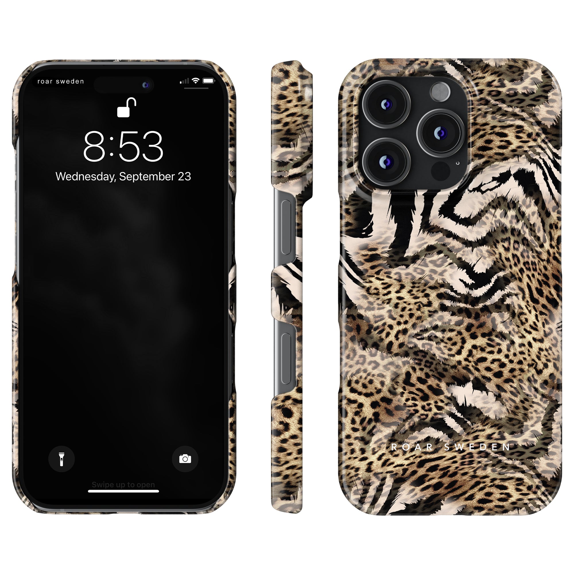 Kenya - Slim case - Roar Sweden