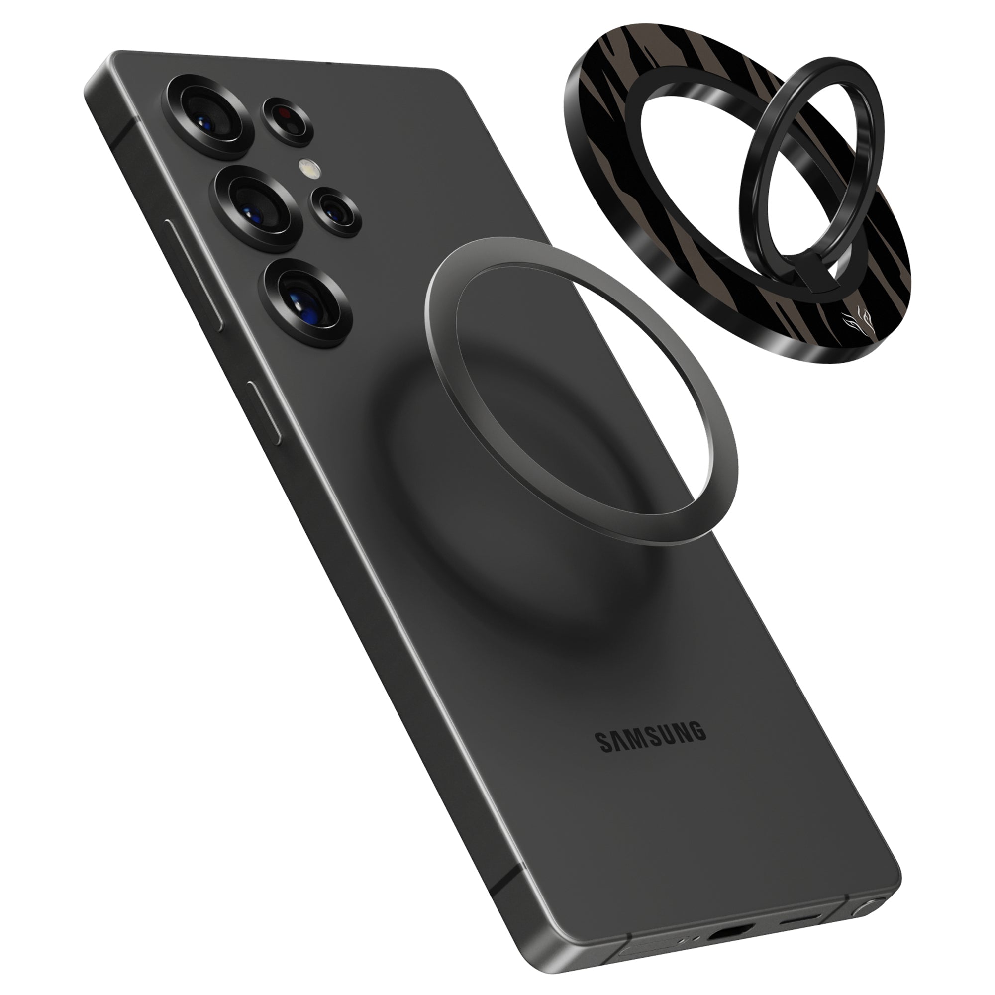 Khan - Mobilring - Roar Sweden