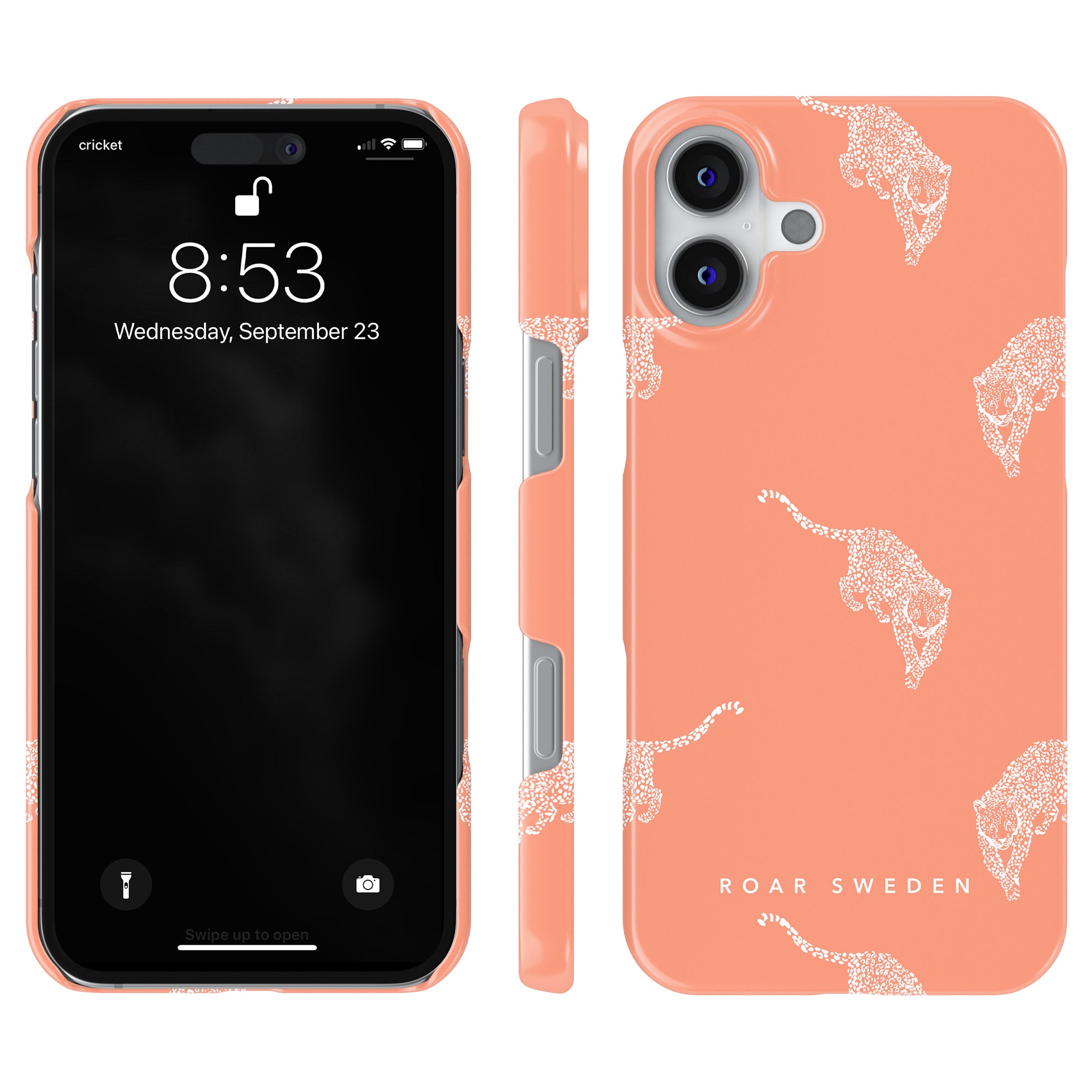 Kitty Apricot - Slim case