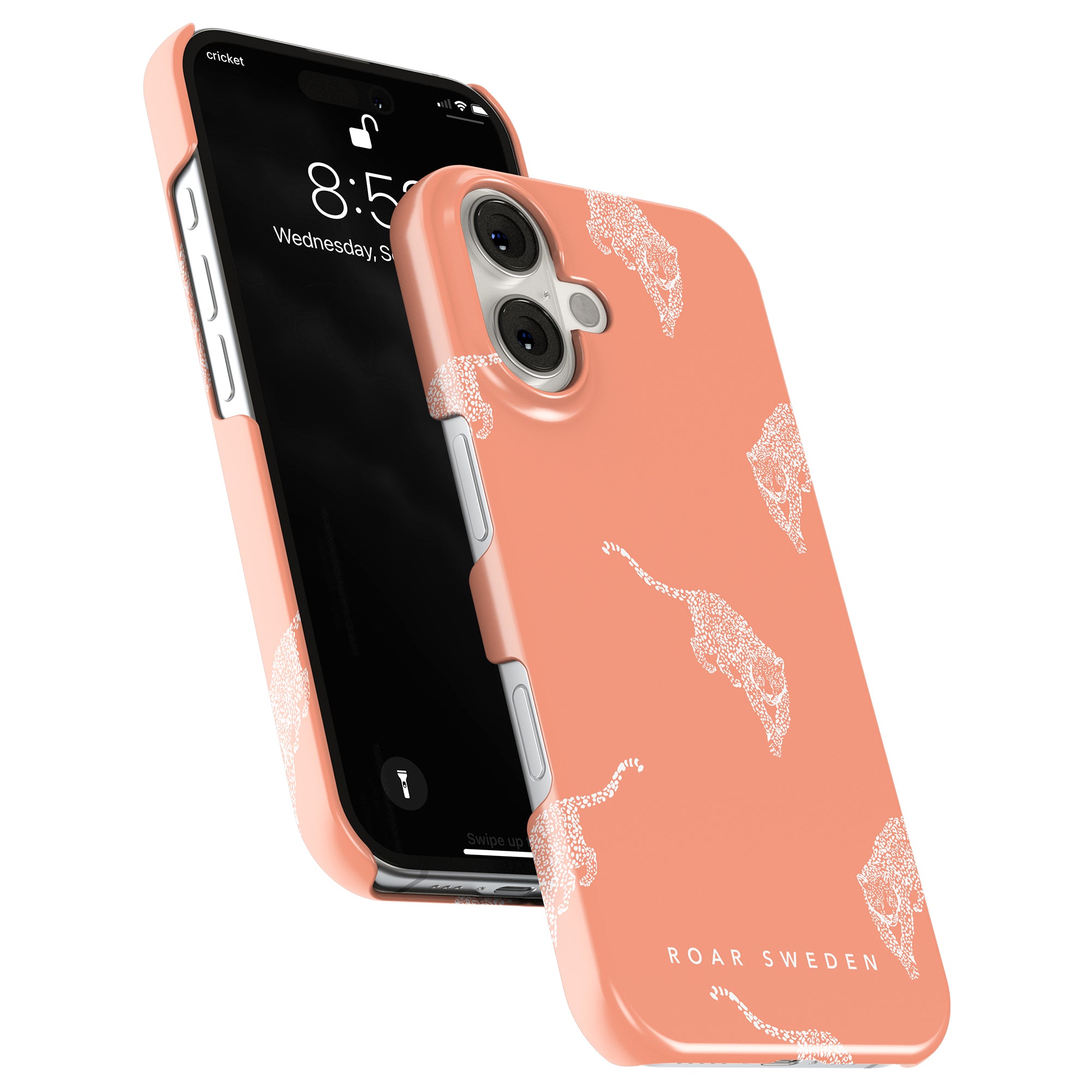 Kitty Apricot - Slim case