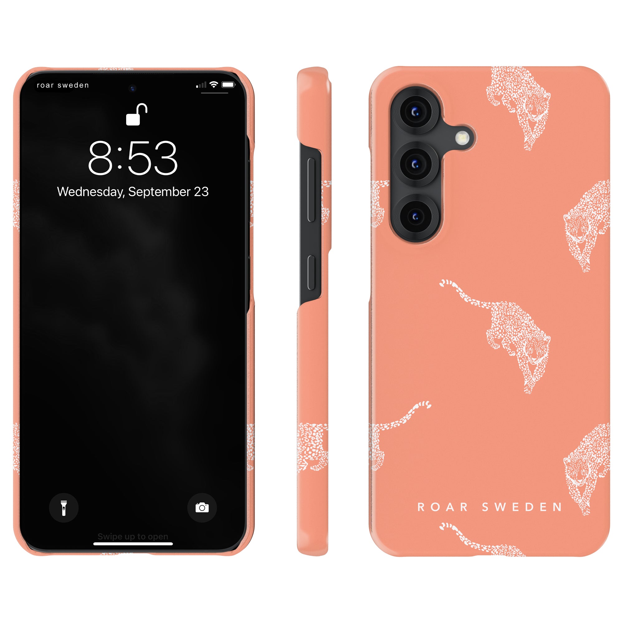 Kitty Apricot - Slim case