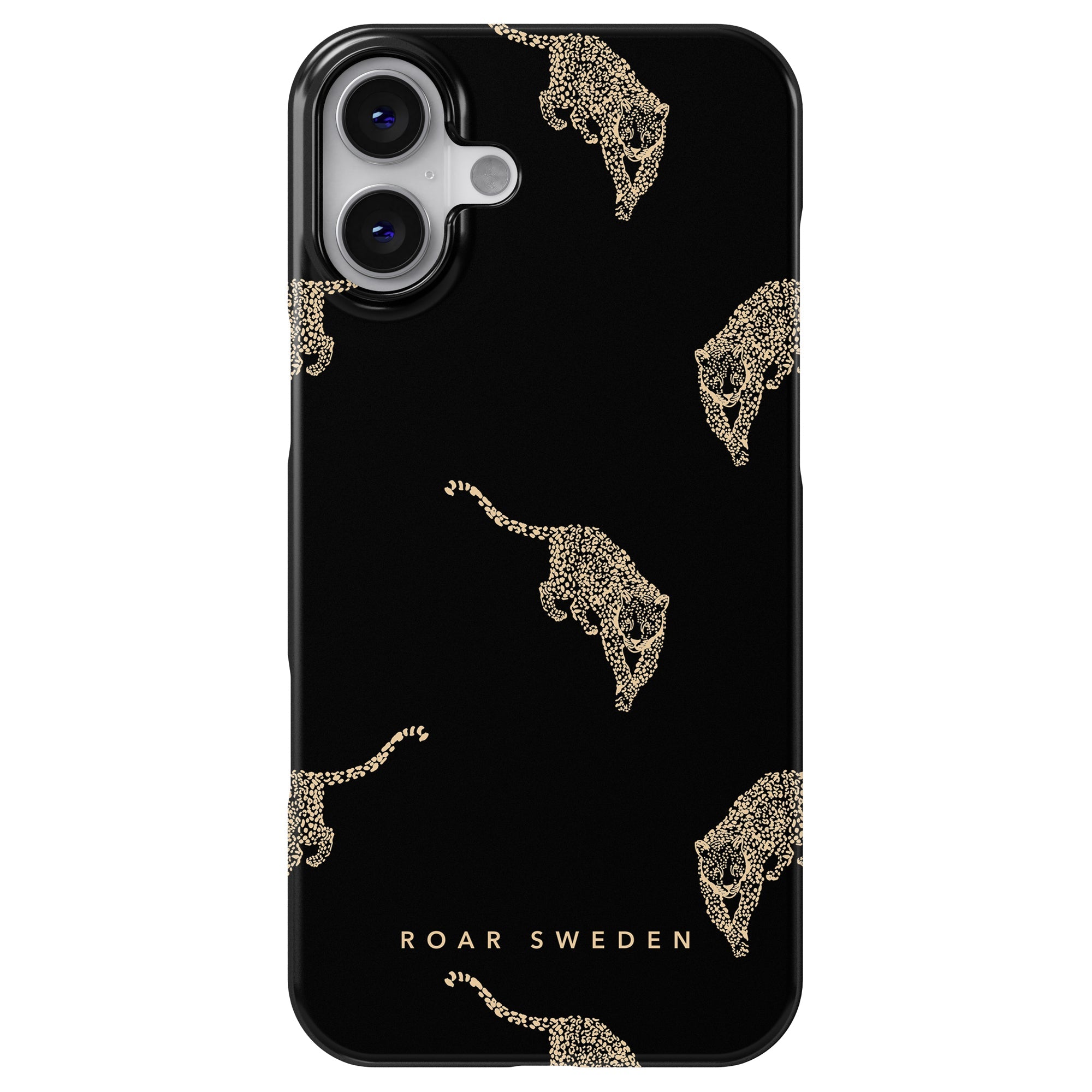 Slim mobilskal – Kitty Black