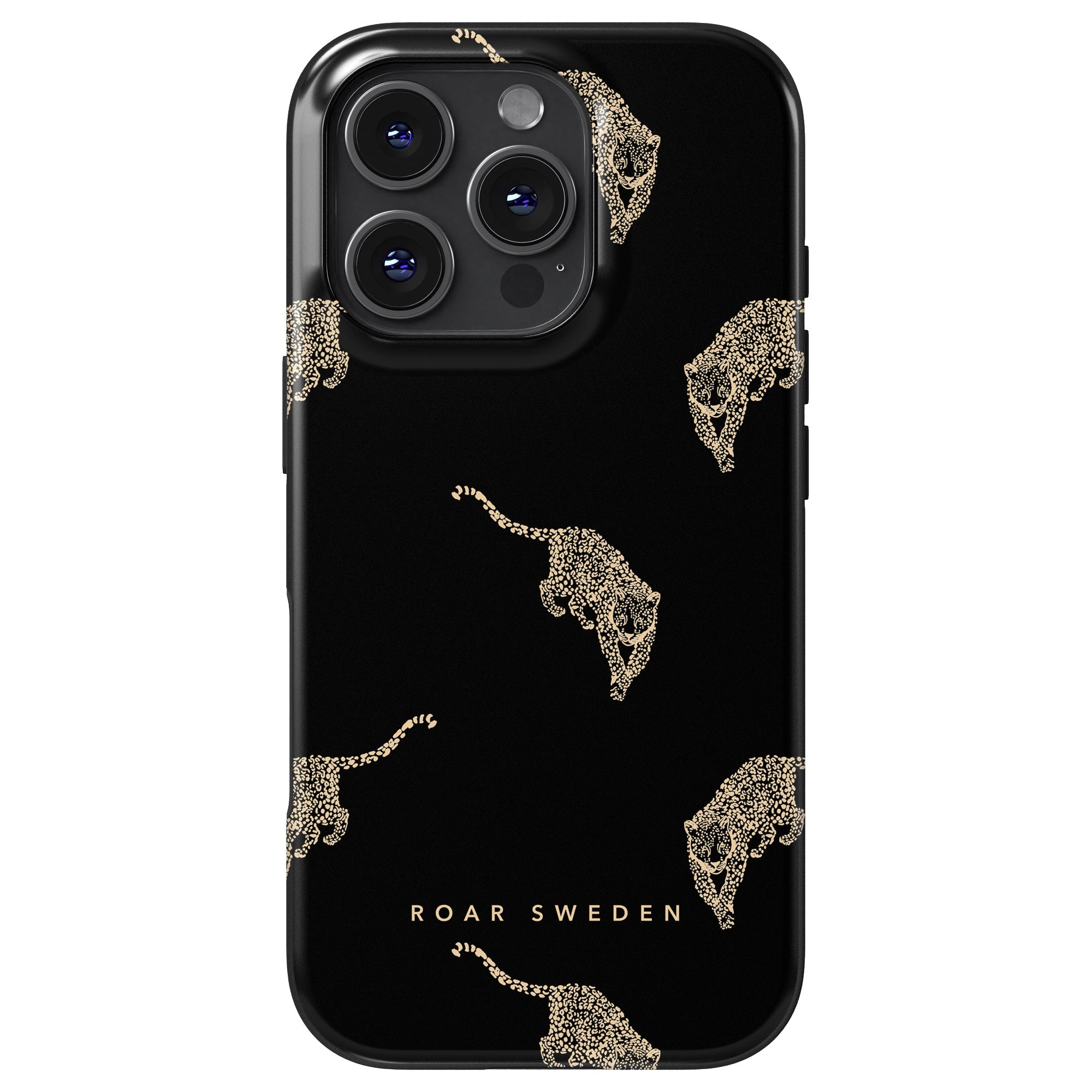 Tough mobilskal - Kitty Black