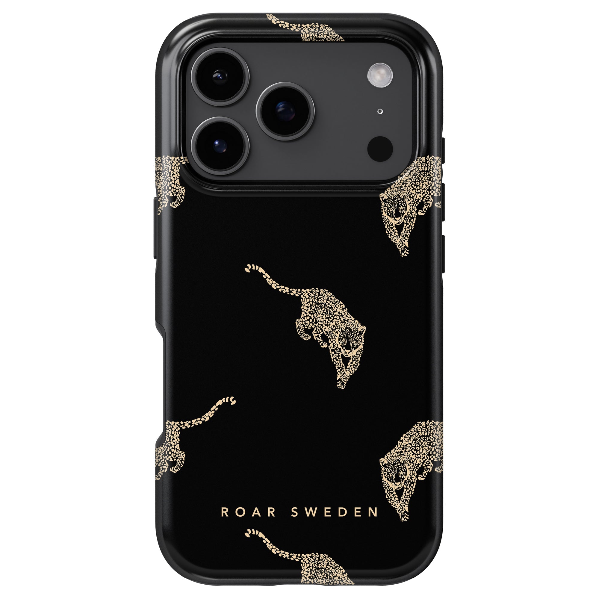 Kitty Tough mobilskal – Kitty Black