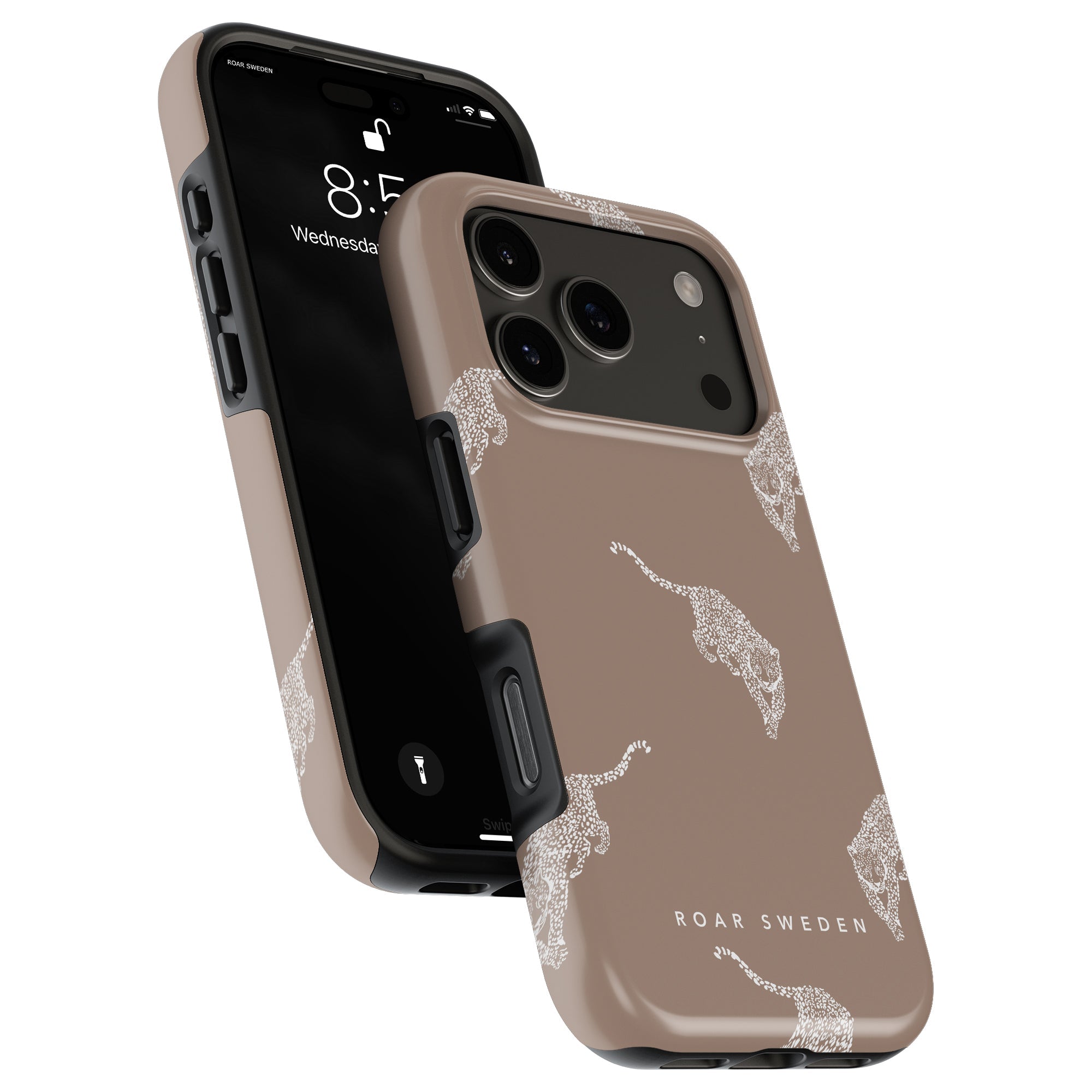 Kitty Tough mobilskal – Kitty Chanterelle