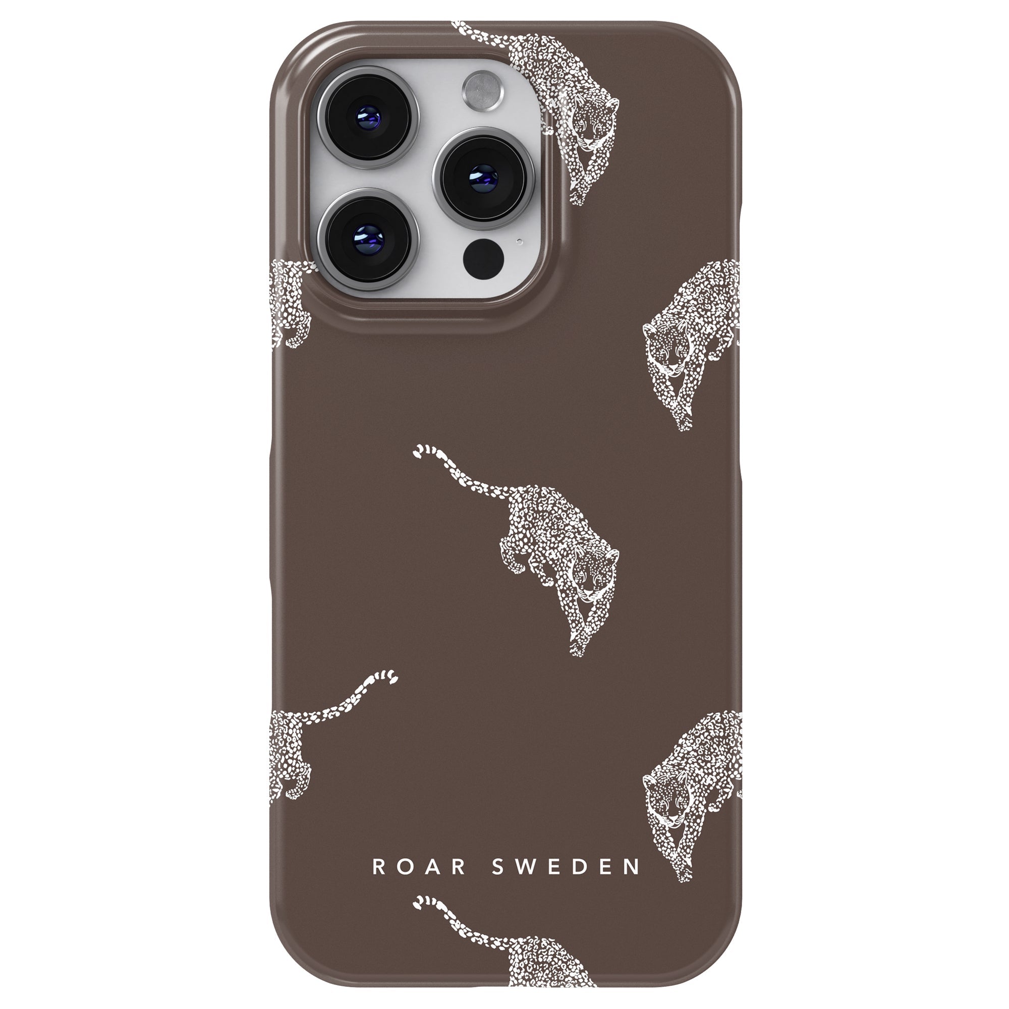 Slim mobilskal – Kitty Chocolate