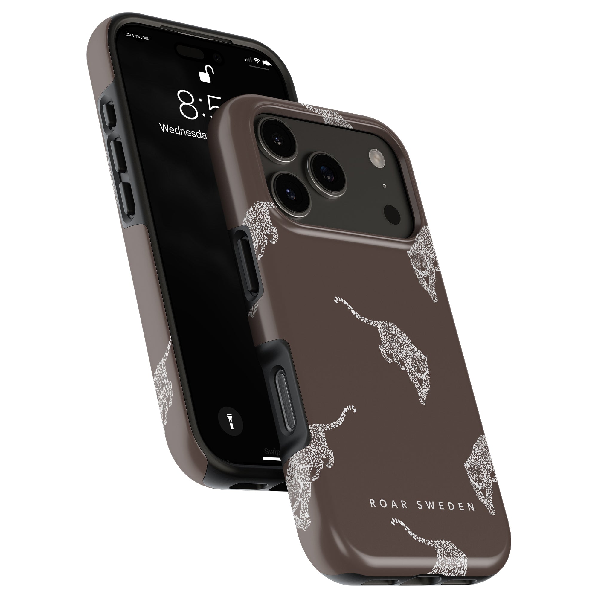 Kitty MagSafe mobilskal – Kitty Chocolate