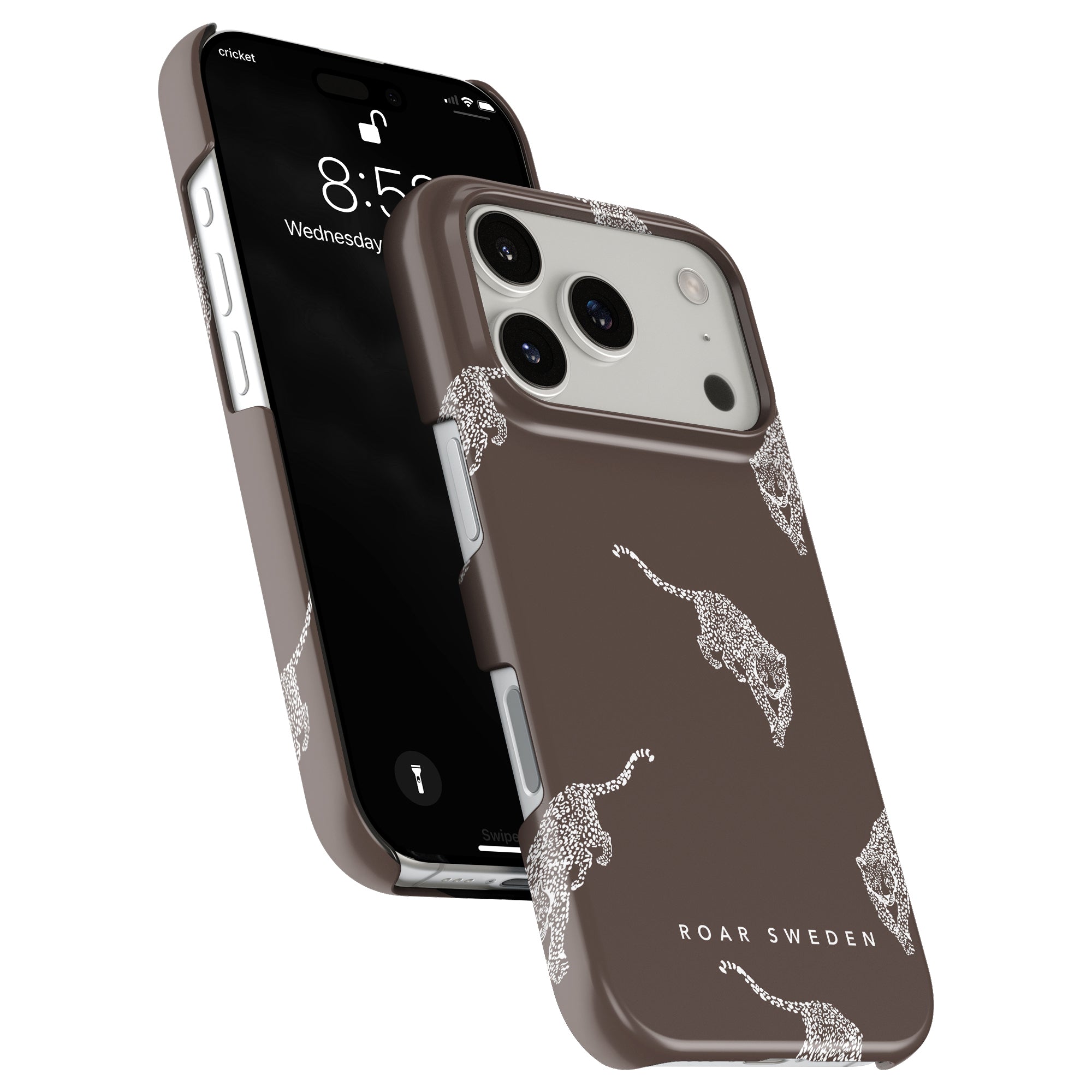 Kitty Slim mobilskal – Kitty Chocolate