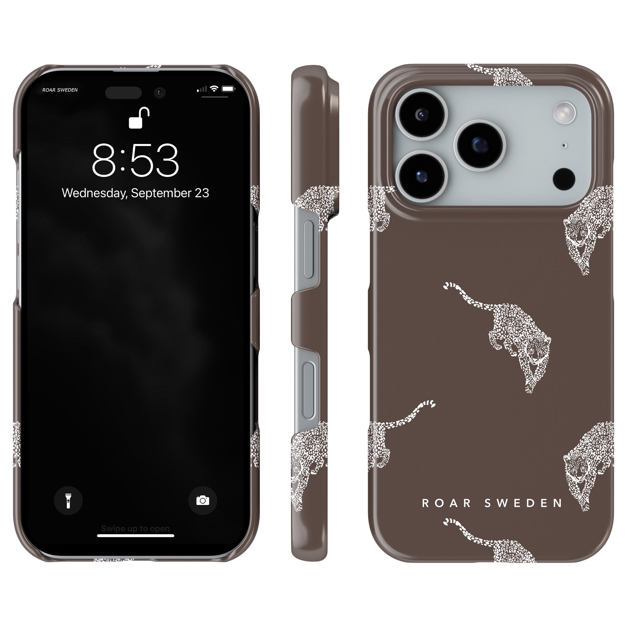 Kitty Slim mobilskal – Kitty Chocolate