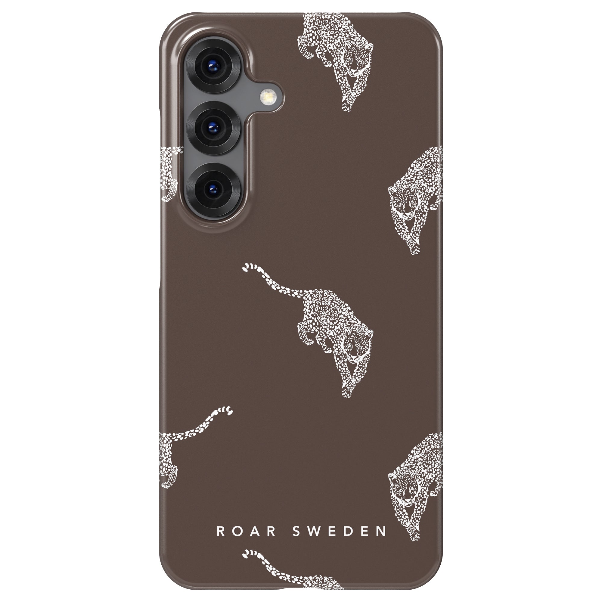 Slim mobilskal – Kitty Chocolate