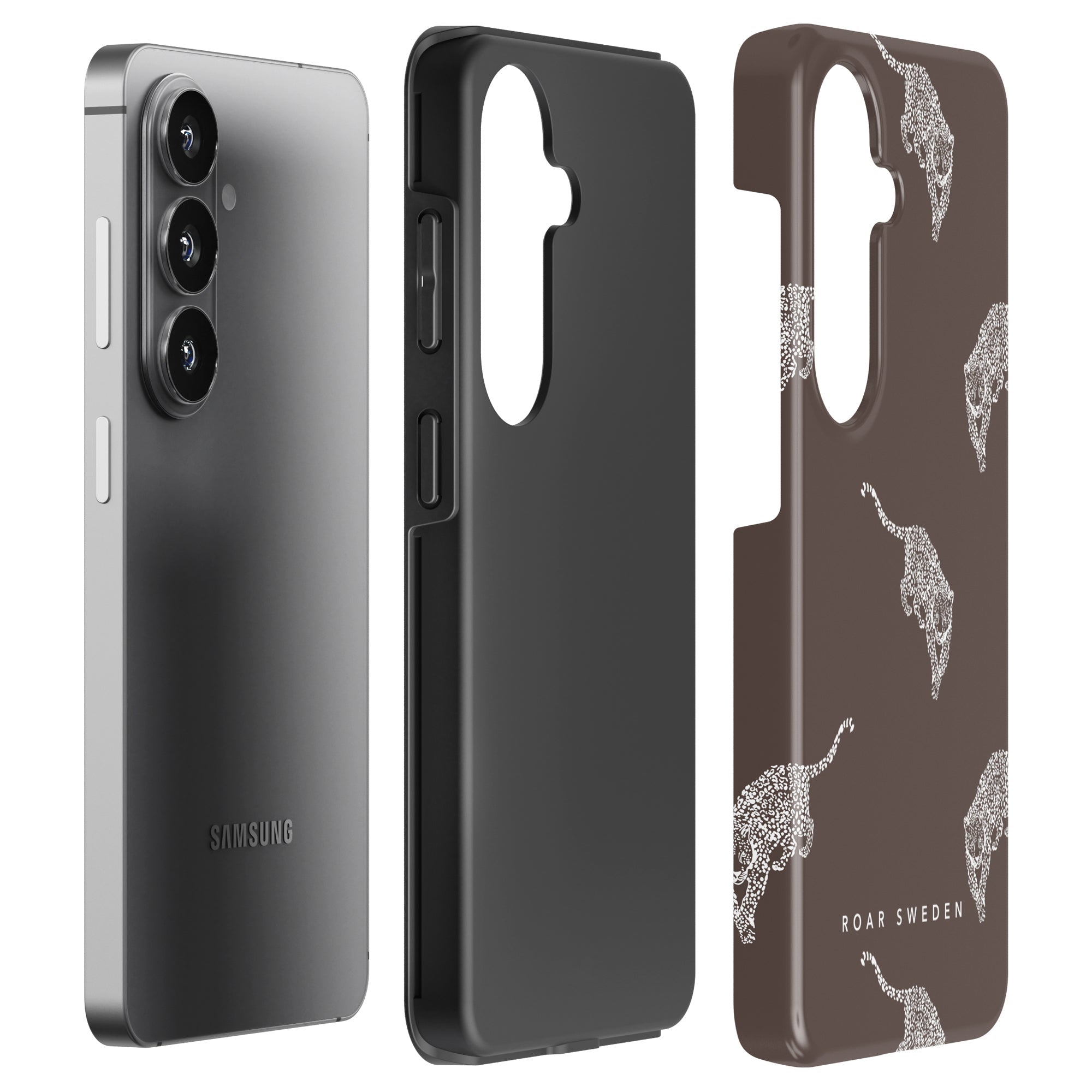 Tough mobilskal – Kitty Chocolate