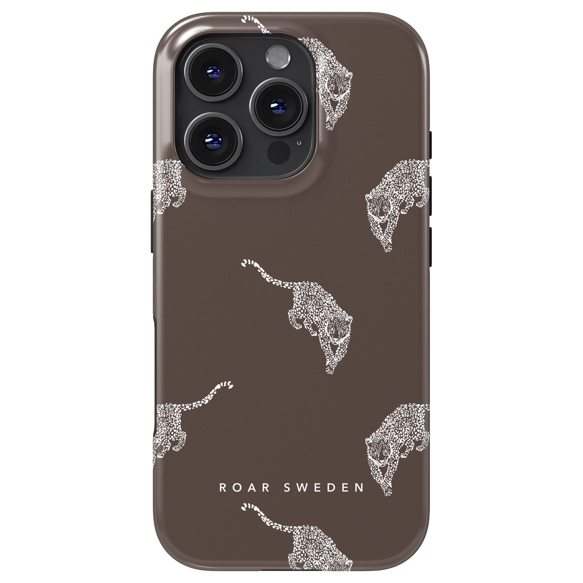 Tough mobilskal - Kitty Chocolate