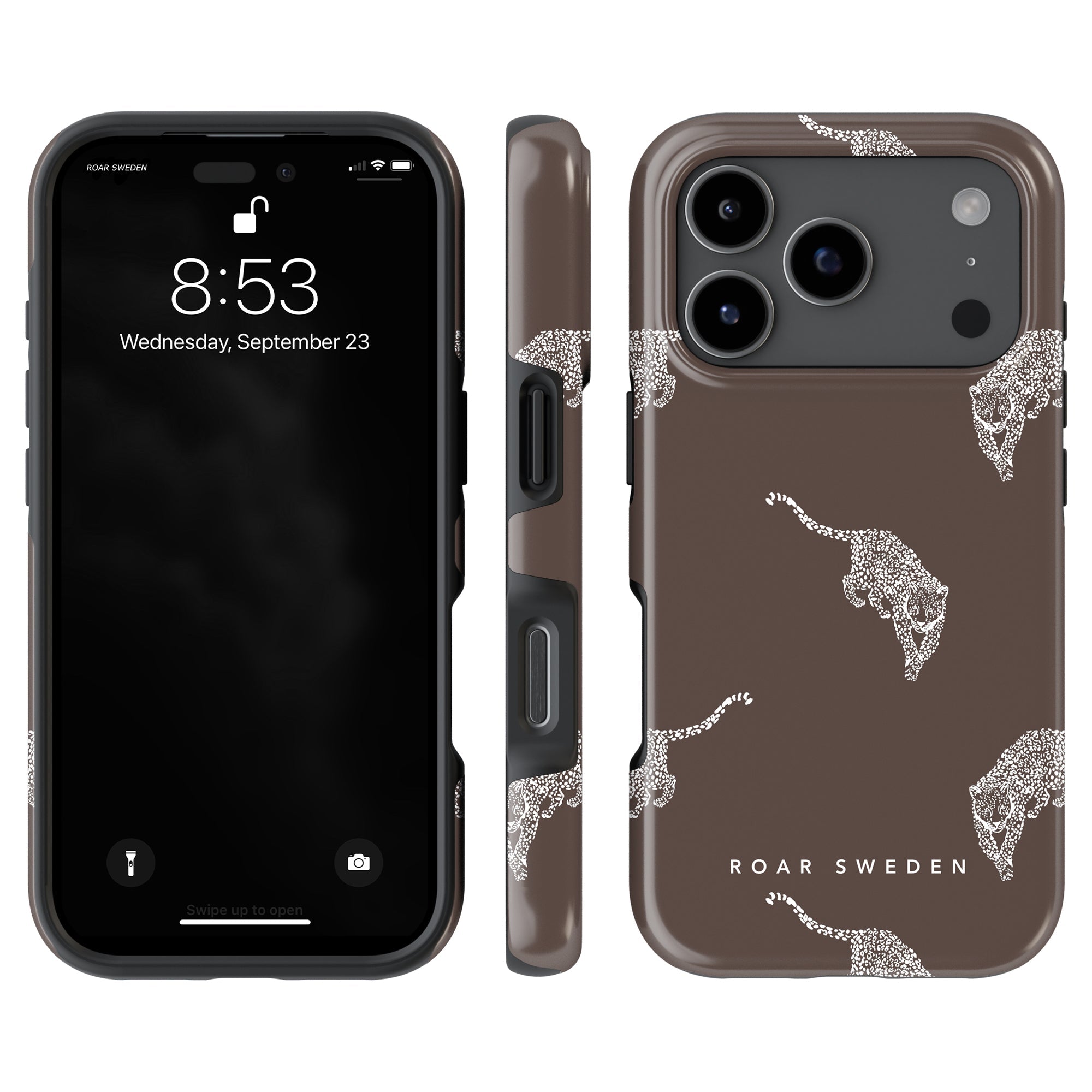 Kitty Tough mobilskal – Kitty Chocolate