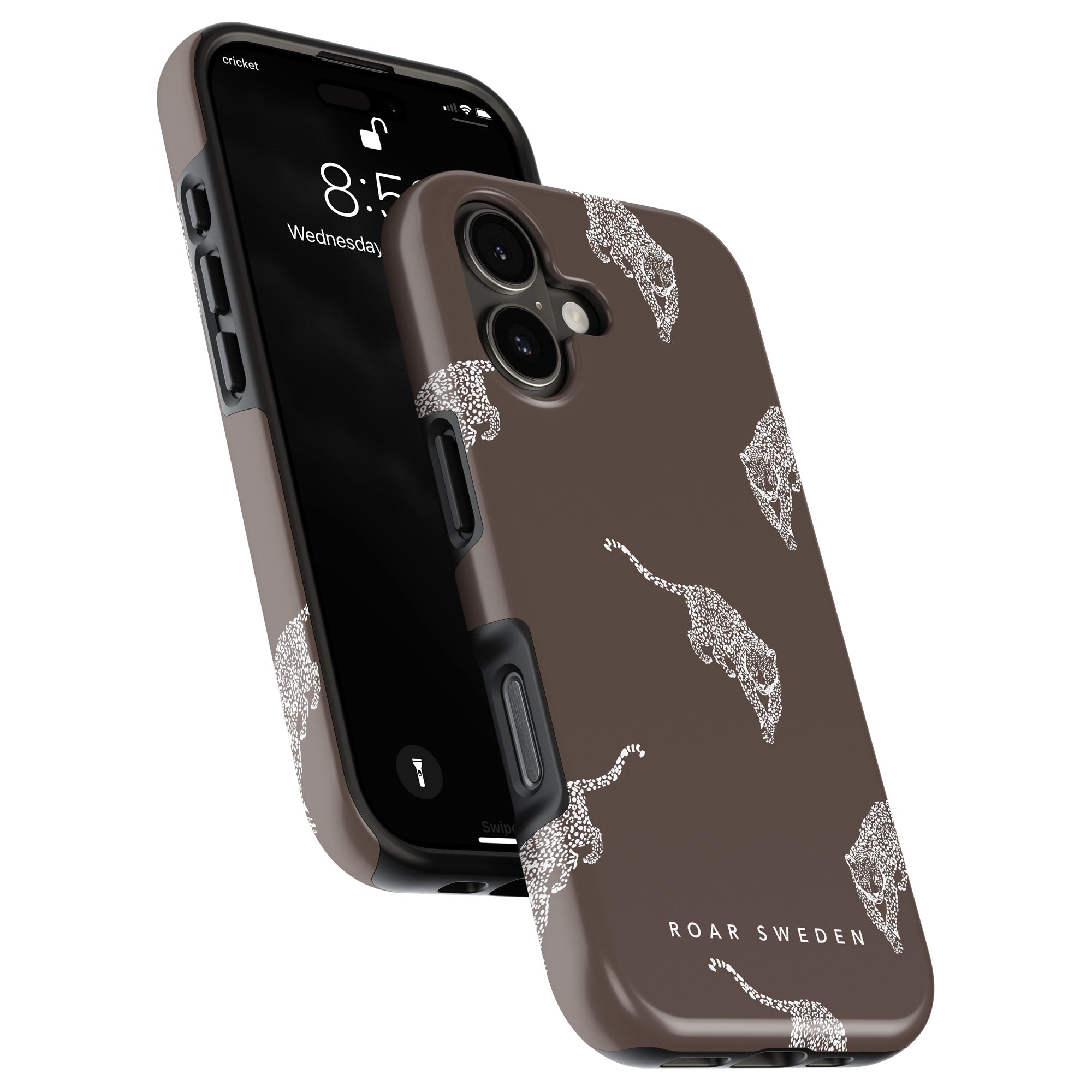 Kitty Tough mobilskal – Kitty Chocolate