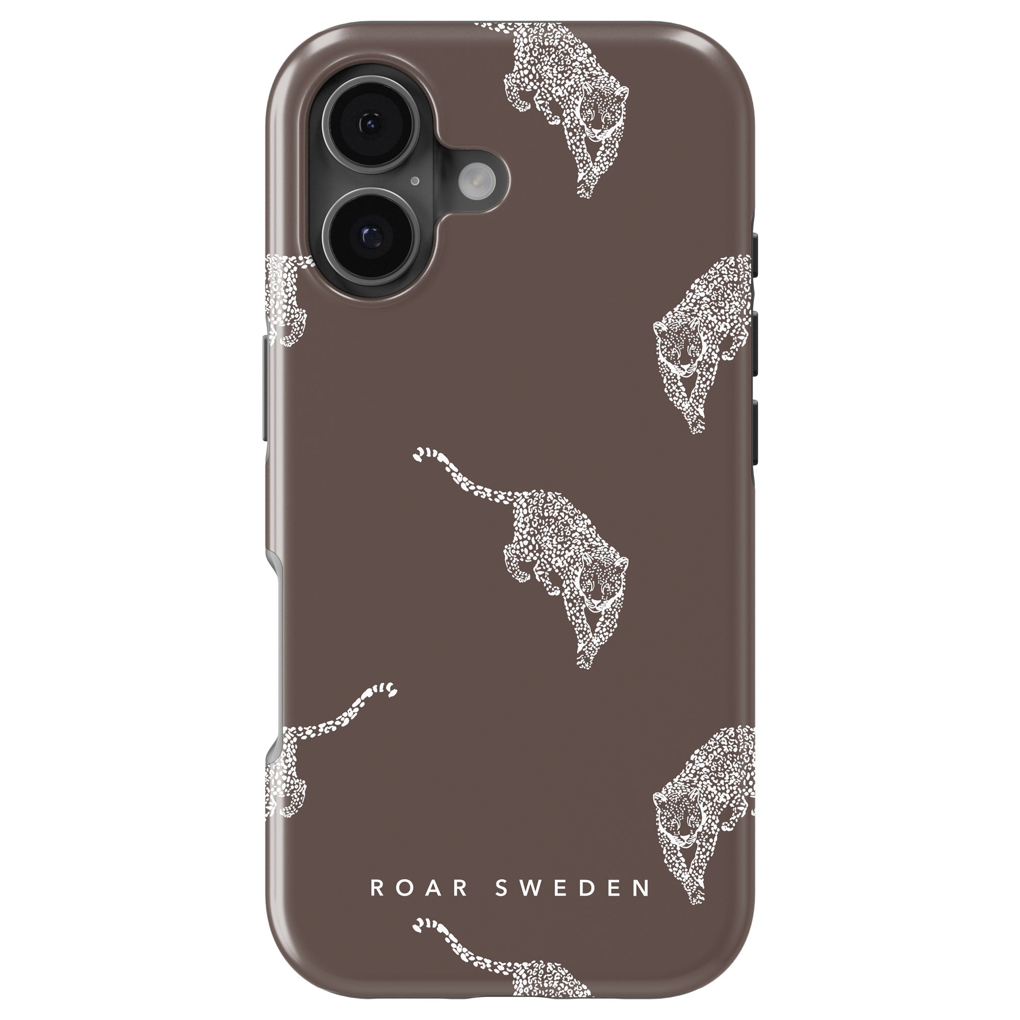 Kitty Tough mobilskal – Kitty Chocolate