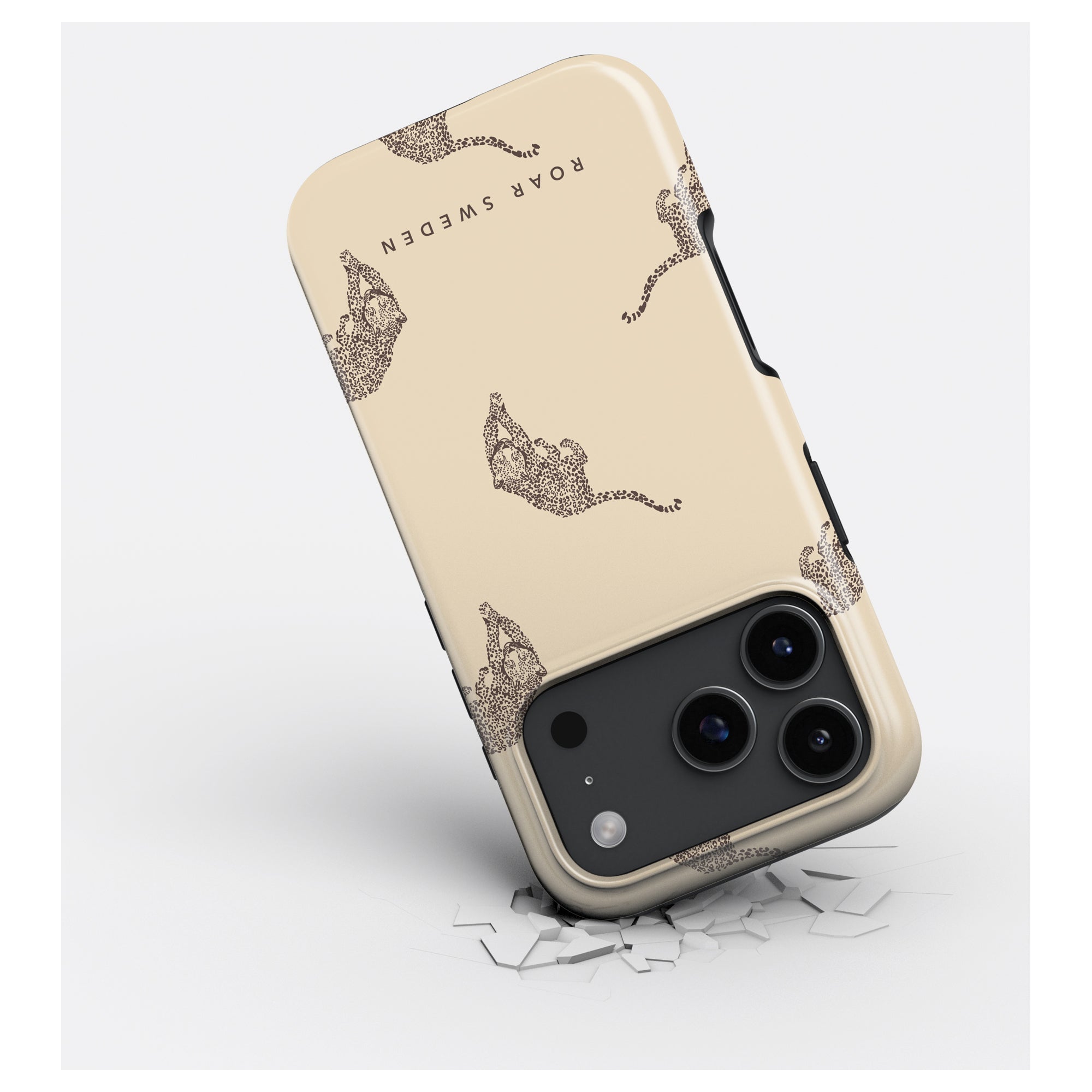 Kitty MagSafe mobilskal – Kitty Creamy