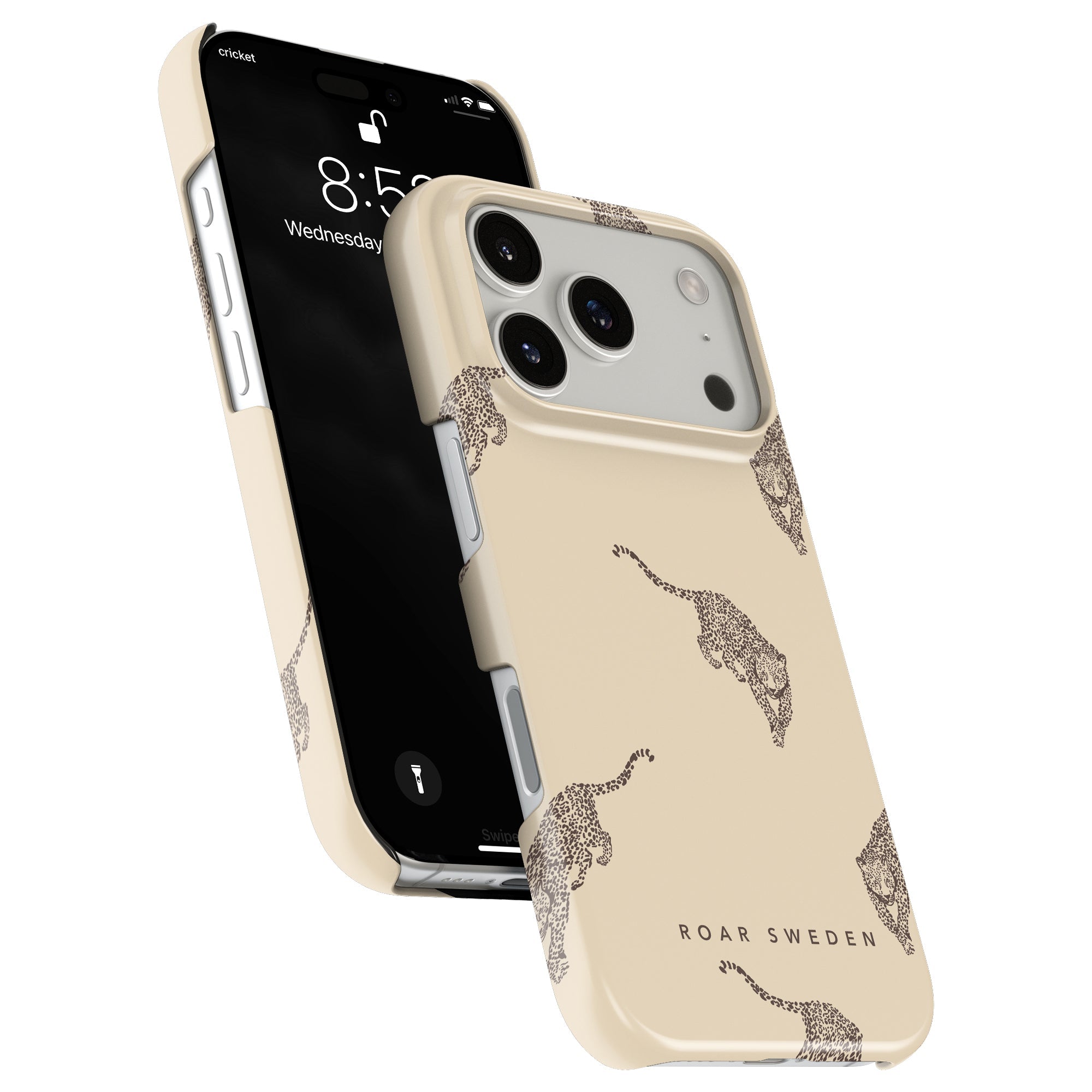Kitty Slim mobilskal – Kitty Creamy