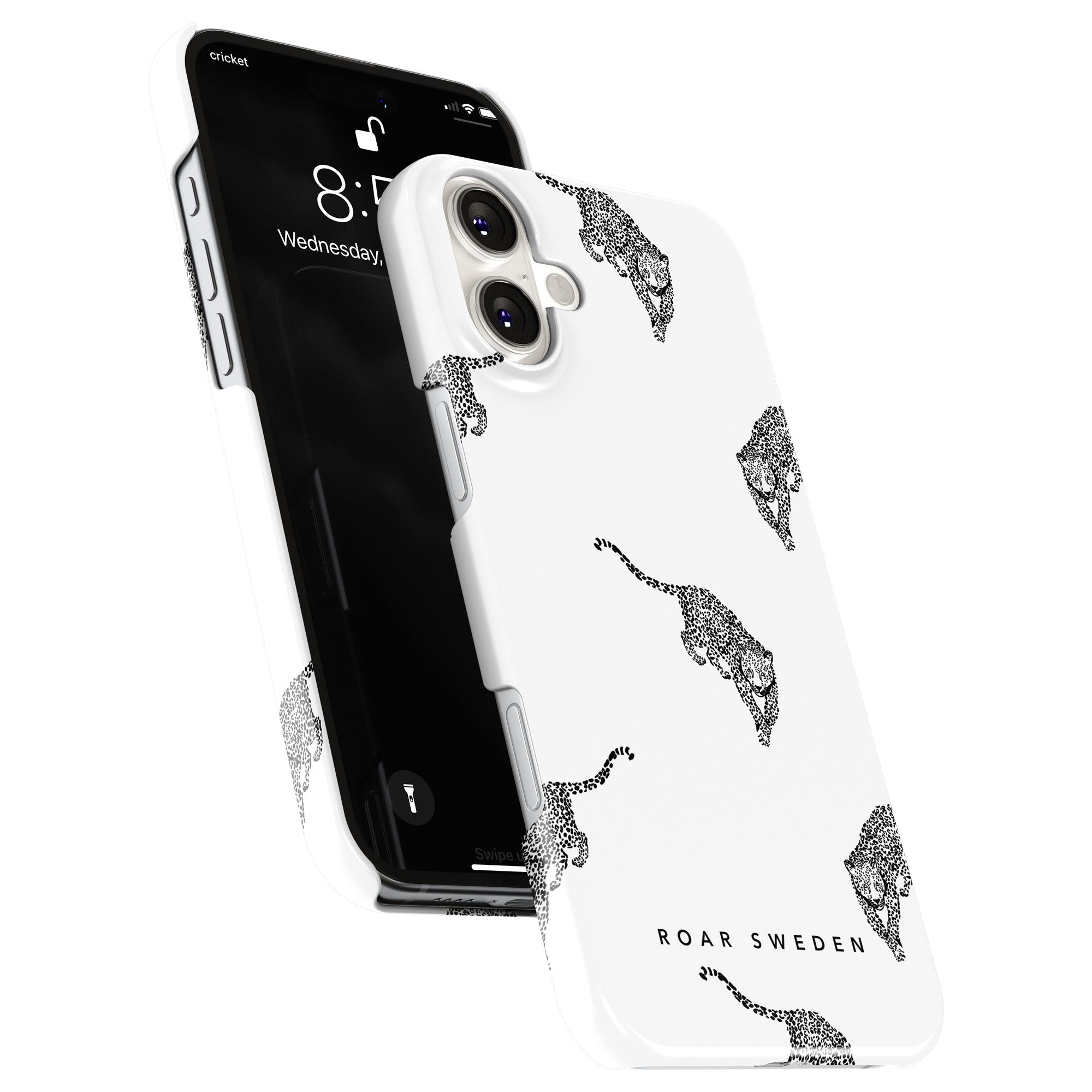 Slim mobilskal – Kitty Deluxe