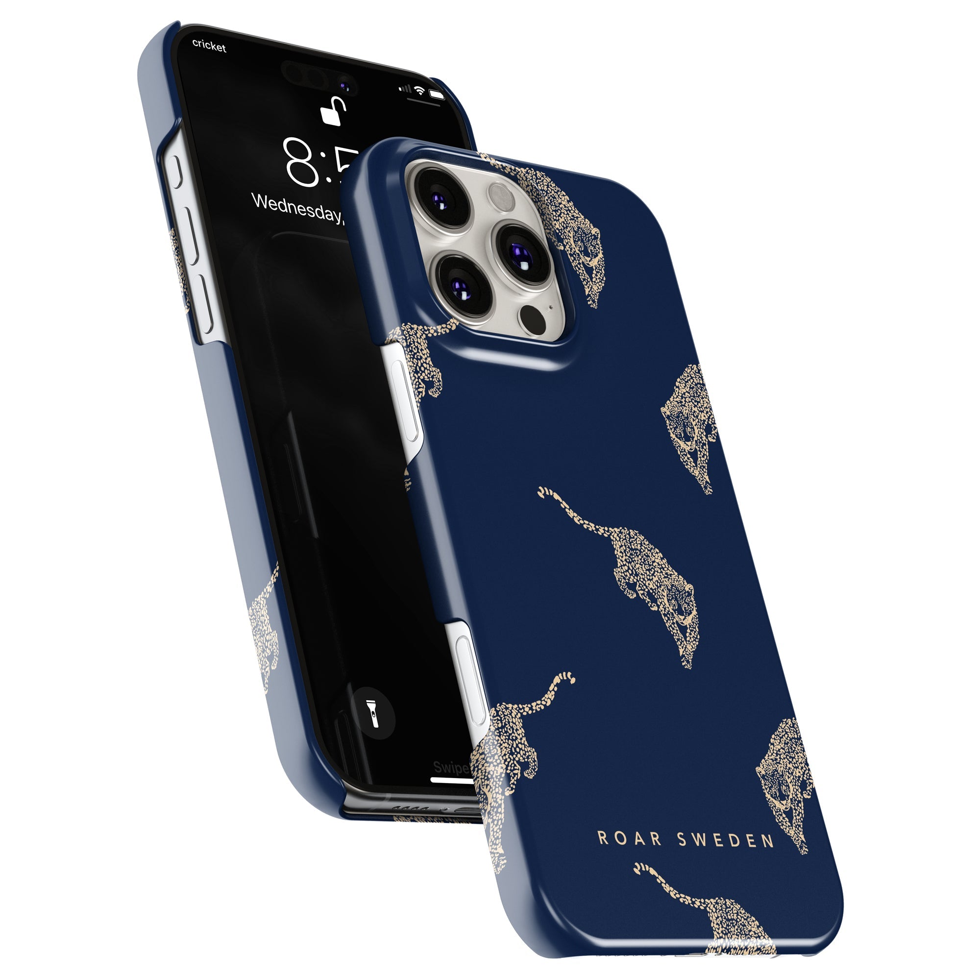 Slim mobilskal – Kitty Grand