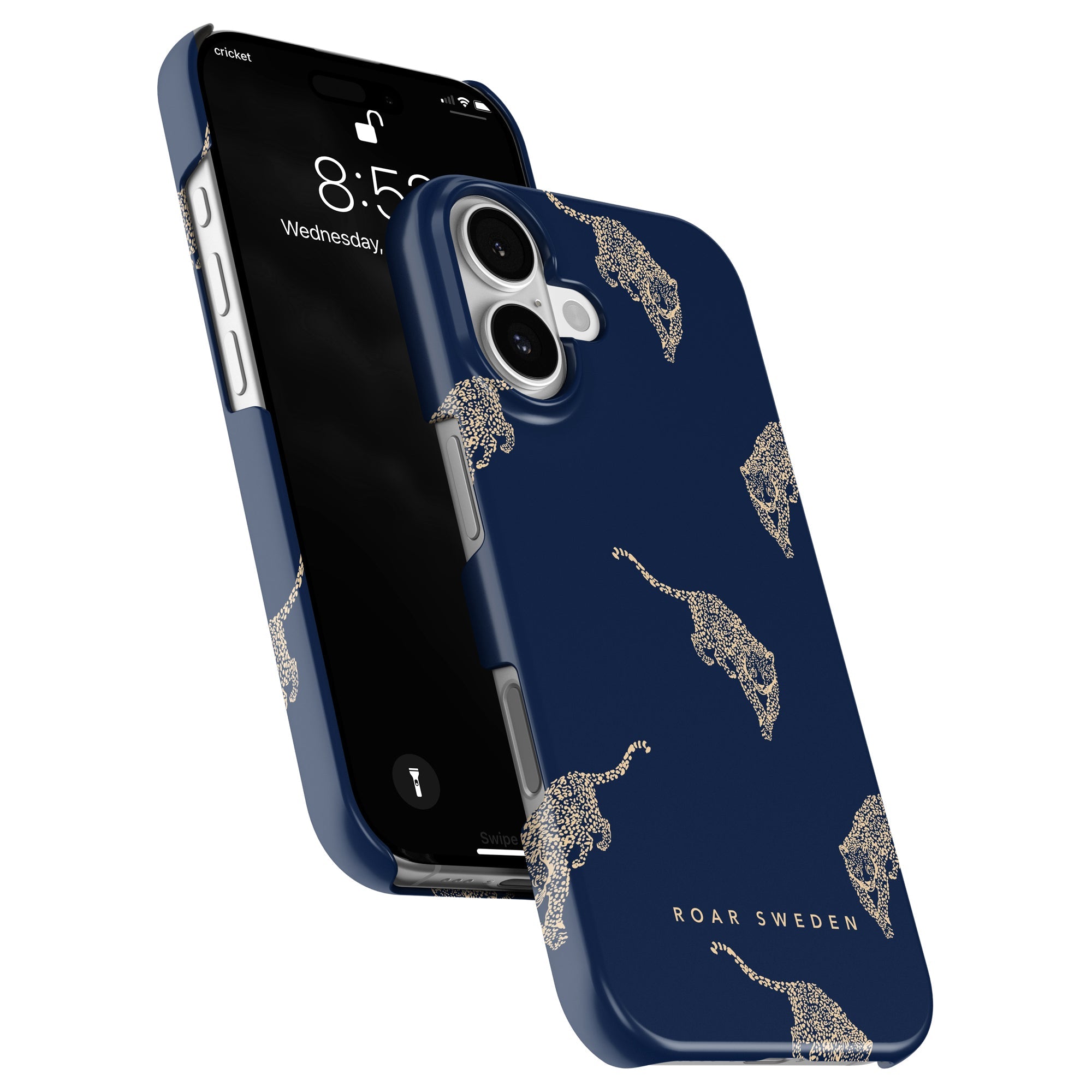 Kitty Grand - Slim case - Roar Sweden